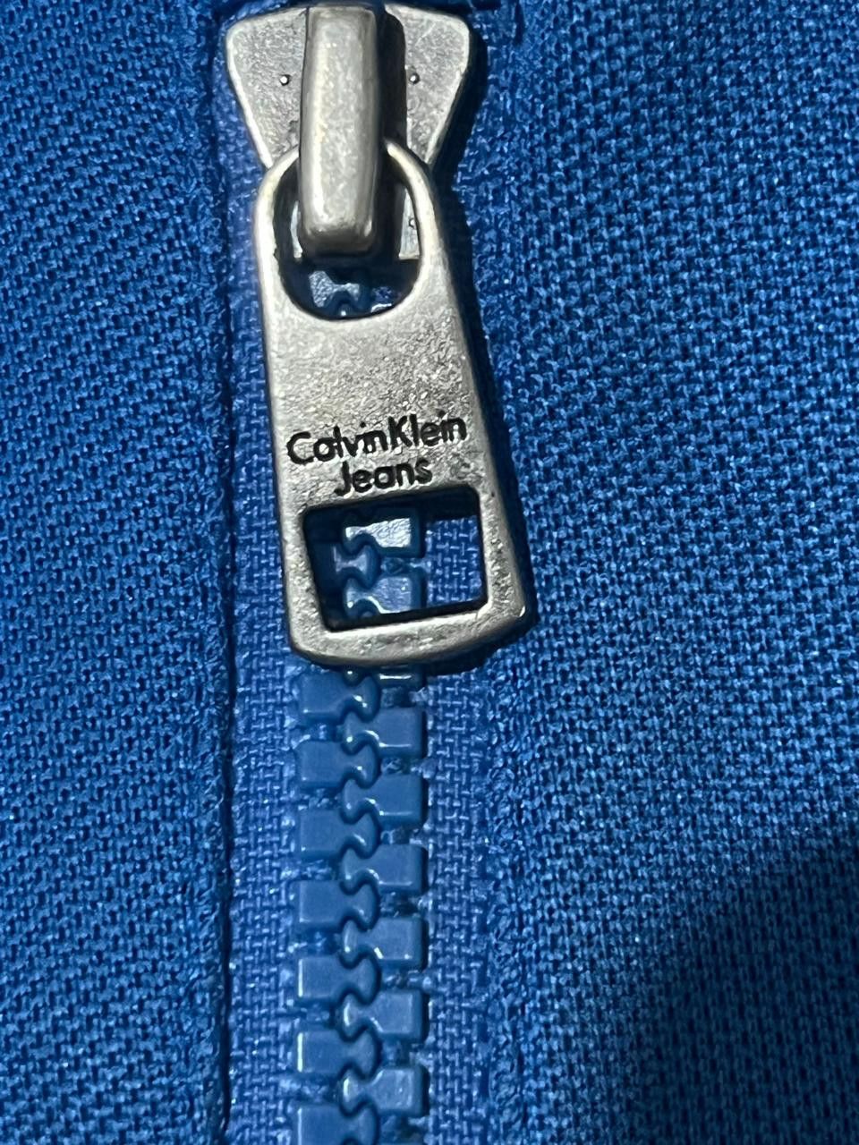 Calvin Klein Tracktop Calvin Klein Vintage Size US L / EU 52-54 / 3 - 10 Thumbnail