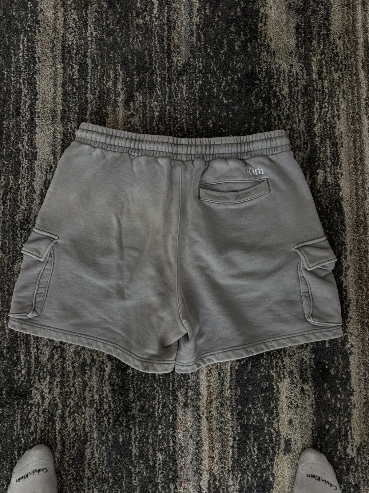 Kith Kith Fairfax Cargo Shorts Size US 34 / EU 50 - 2 Thumbnail