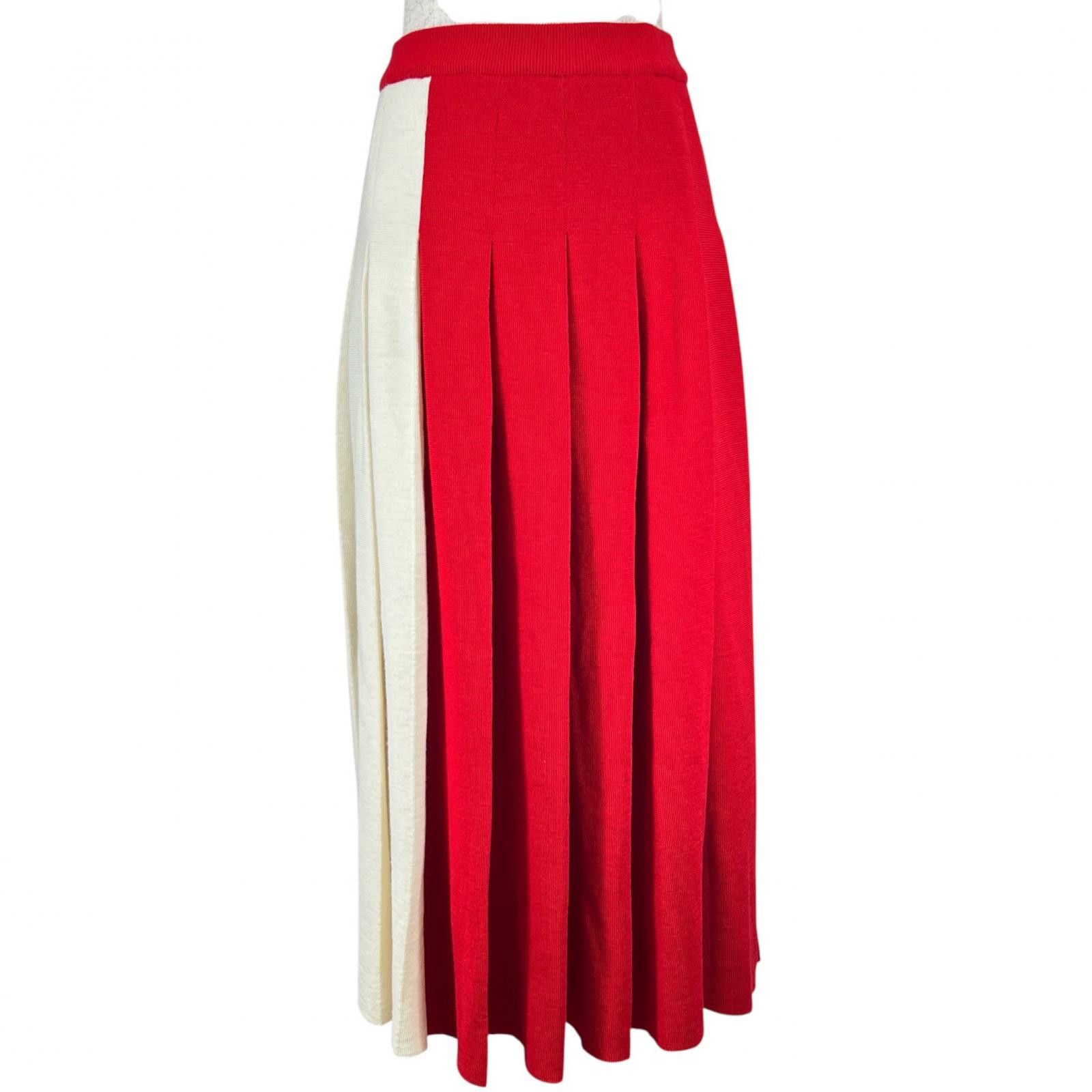 Gucci Gucci Wool Skirt Cotton Skirts 727146 DUTY FREE for USA