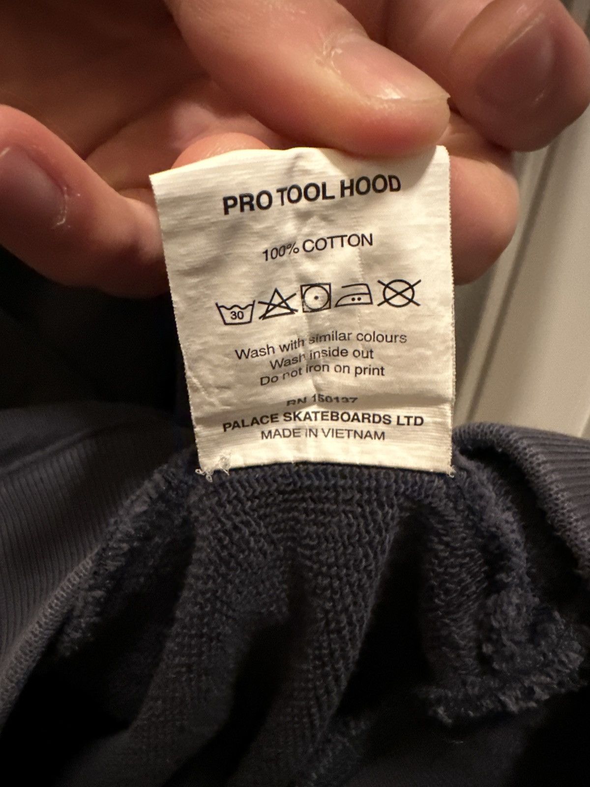 Palace PALACE PRO TEAM SKATE HOODIE Size US M / EU 48-50 / 2 - 5 Thumbnail