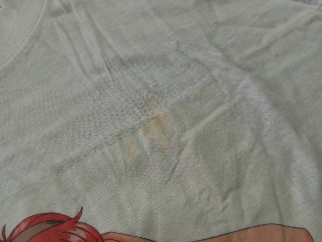 Vintage NOS VTG Tokimeki Memorial tshirt anime 💕🎮 Size US M / EU 48-50 / 2 - 4 Thumbnail