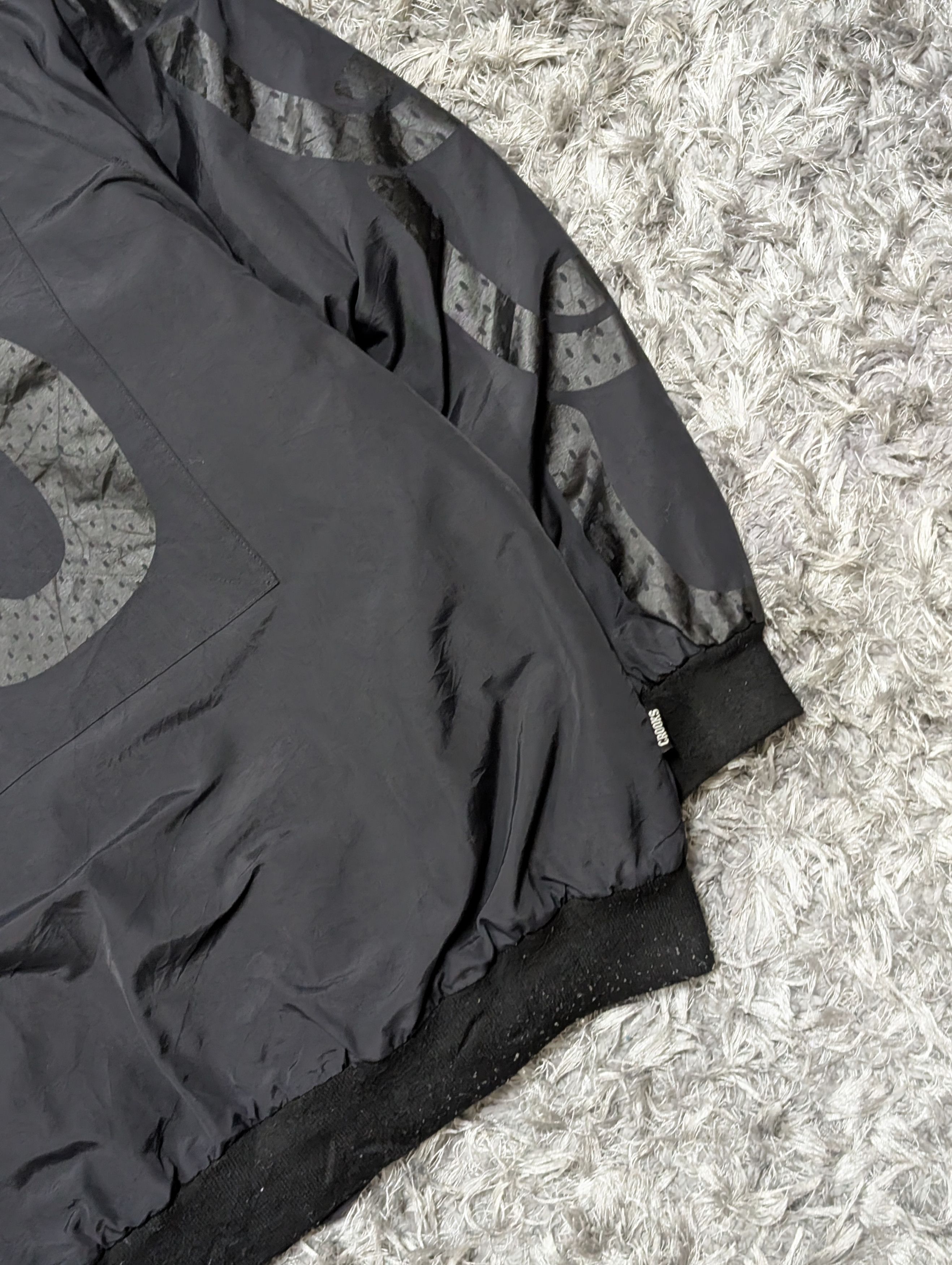 Crooks & Castles Oversized Crooks & Castles Heat Seal Print Jacket 85 Chains Size US XL / EU 56 / 4 - 8 Thumbnail