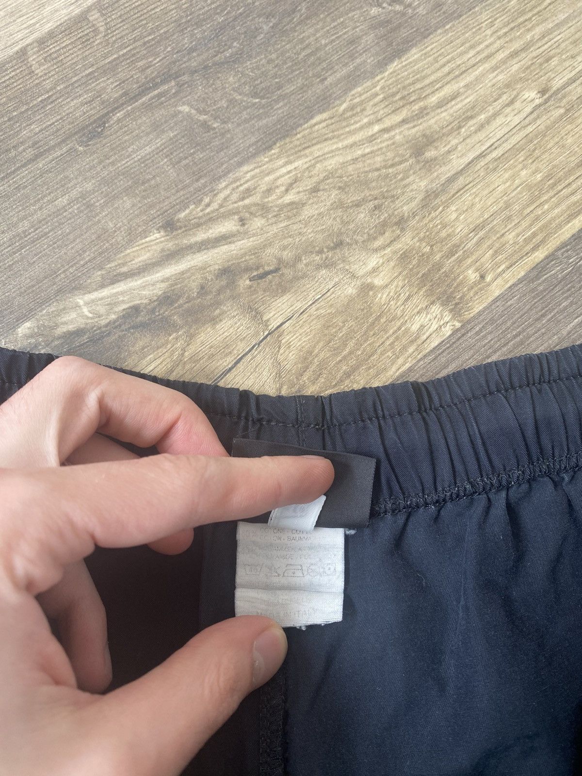 Bogner × Designer × Vintage Vintage Bogner nylon shorts Size US 34 / EU 50 - 8 Thumbnail