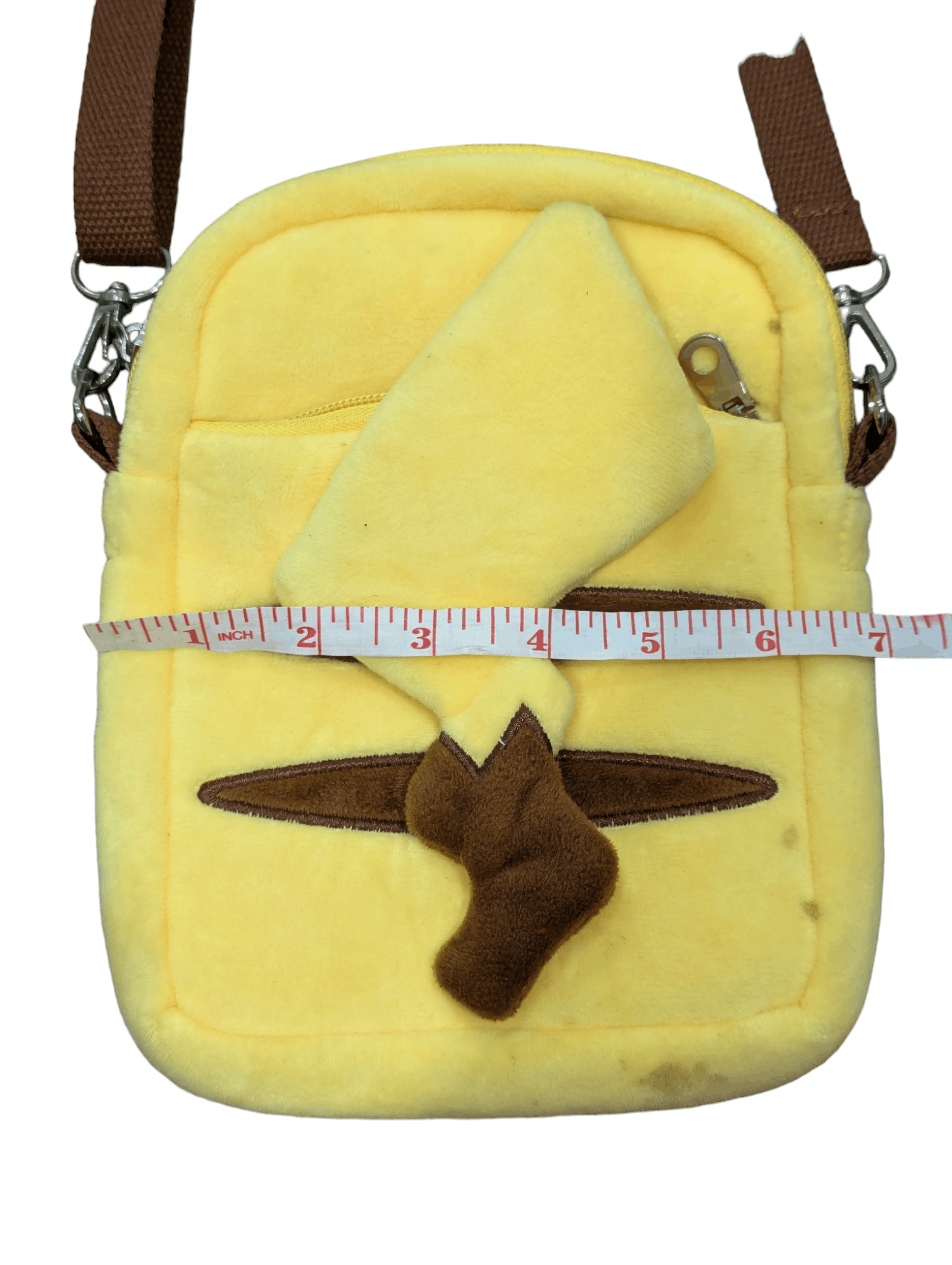 Nintendo × Pokemon POKEMON PIKACHU SLING BAG Size ONE SIZE - 6 Thumbnail