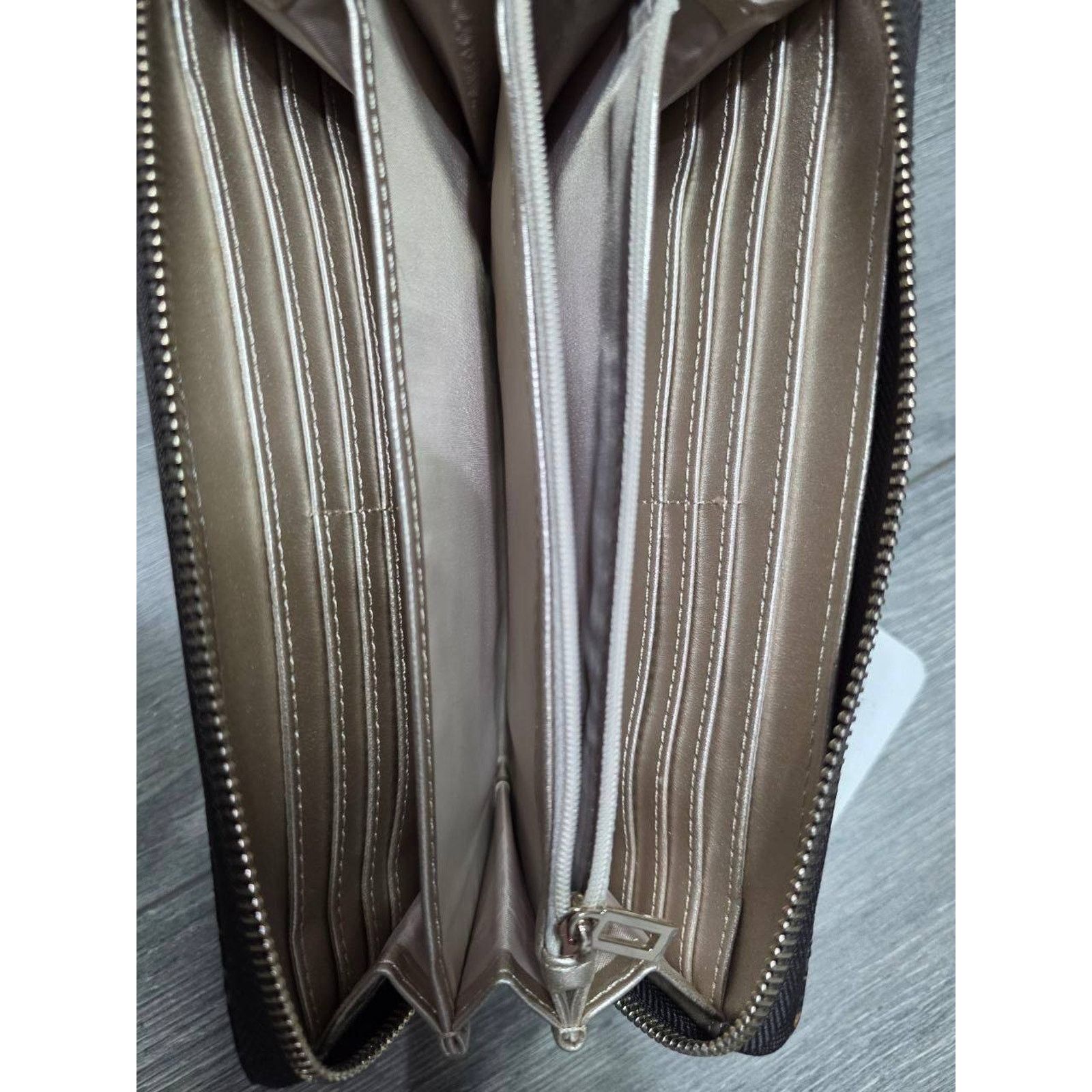 Guess Guess women's Wallet with the brand logo Brown B000617 Size ONE SIZE - 4 Thumbnail
