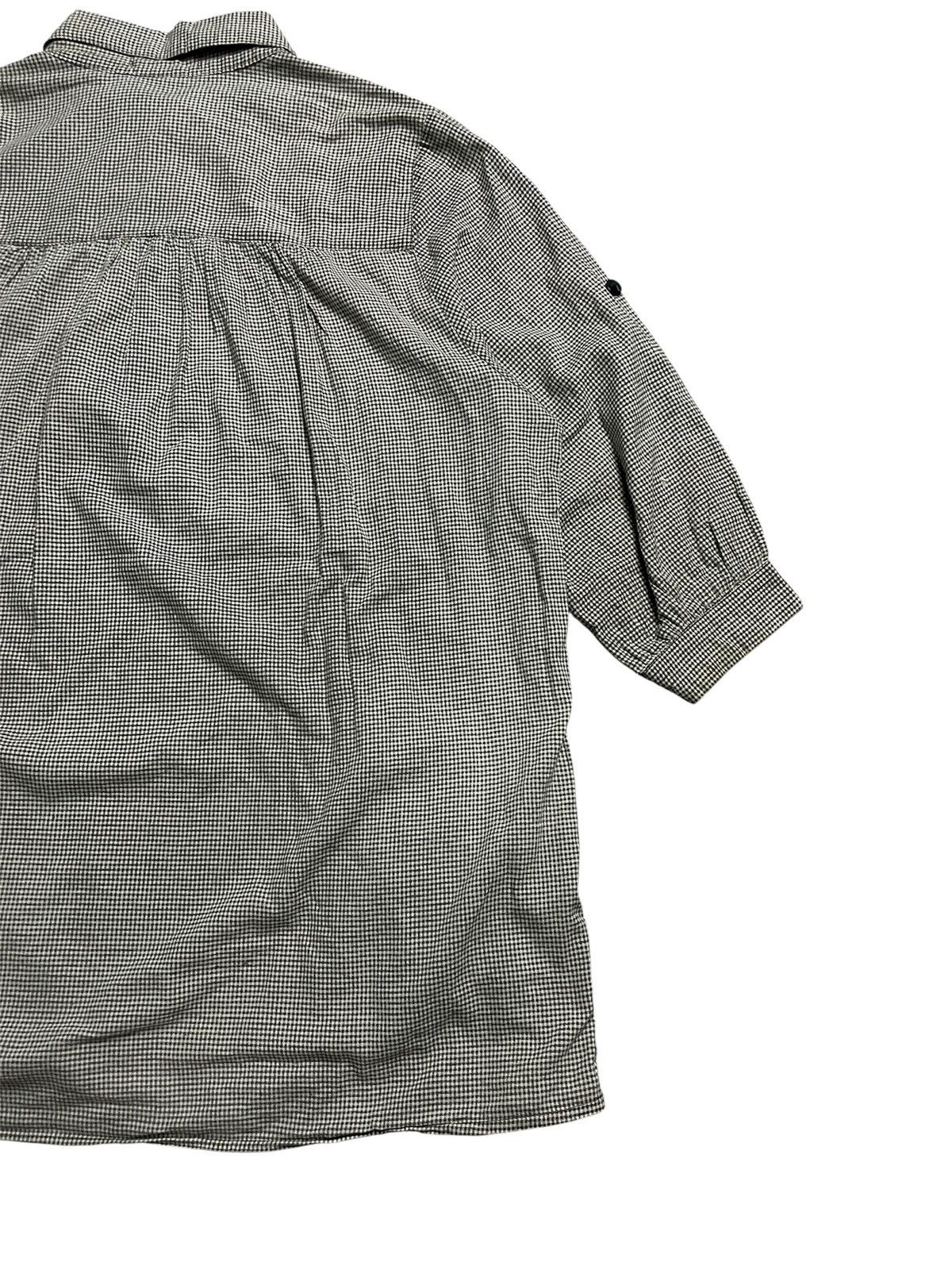 Y's Y’s Collection Half Button Shirt Size US L / EU 52-54 / 3 - 7 Thumbnail