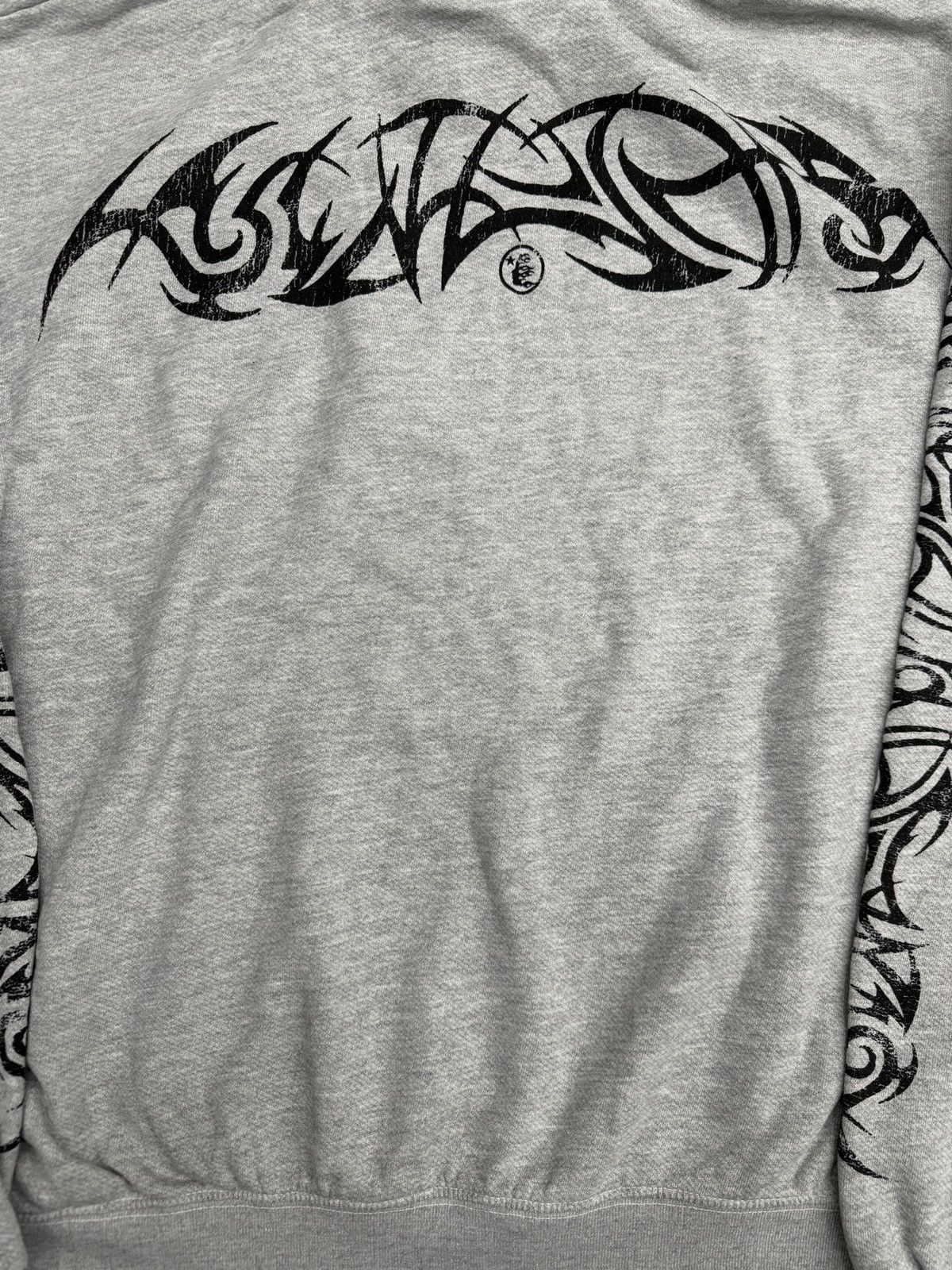 HELLSTAR Hellstar Tribal Flame Hoodie Size US XL / EU 56 / 4 - 5 Thumbnail