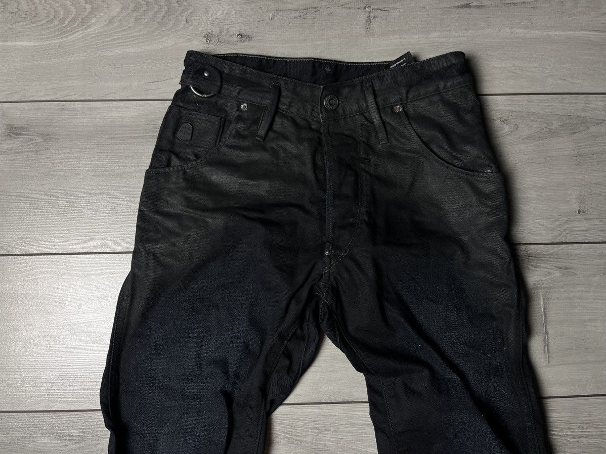G-Star G star raw Arc zip 3D loose taped jeans size 27/34 Size US 27 - 3 Thumbnail