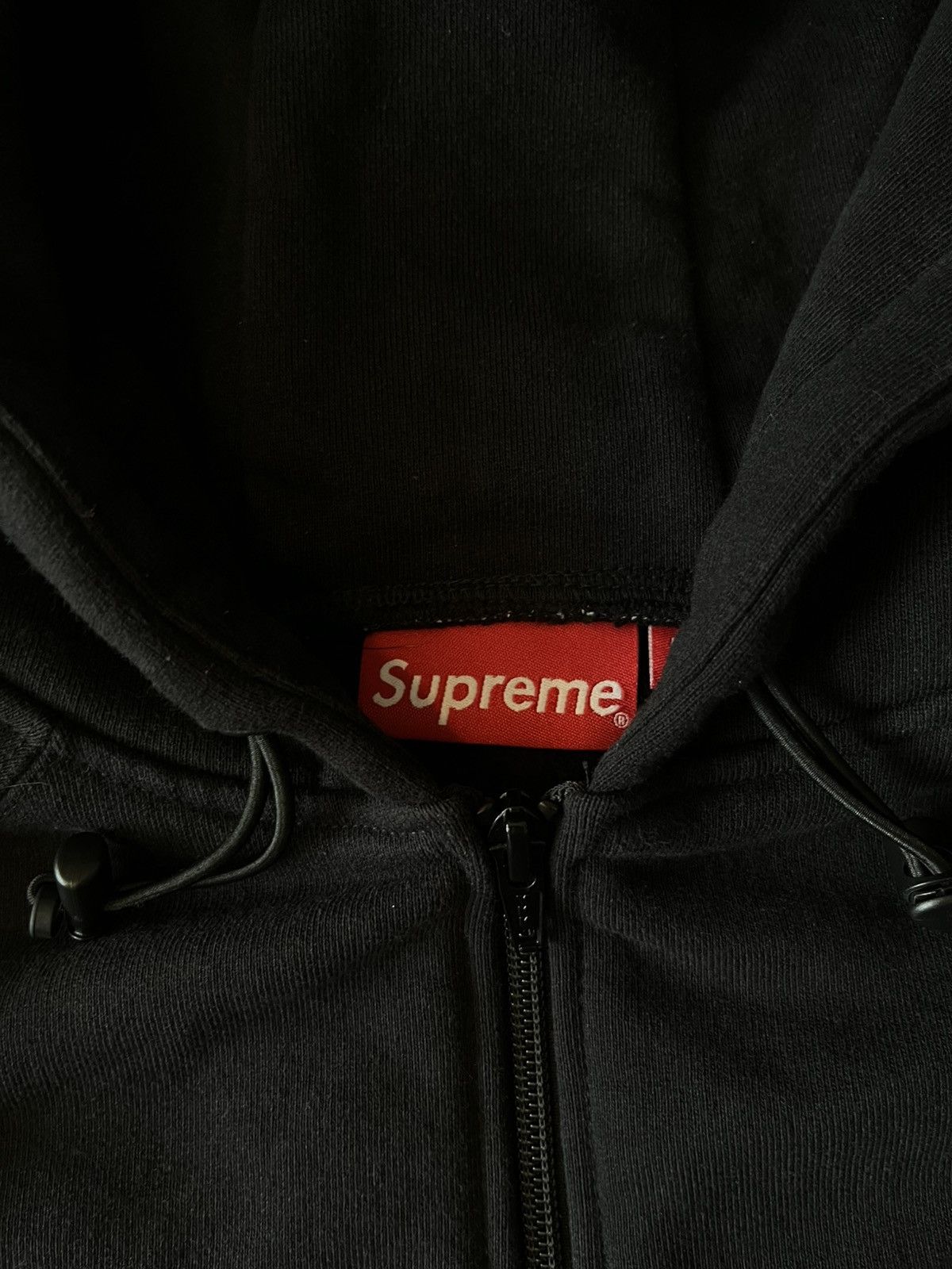 Supreme Supreme brim zip up hoodie sweater Size US S / EU 44-46 / 1 - 5 Thumbnail