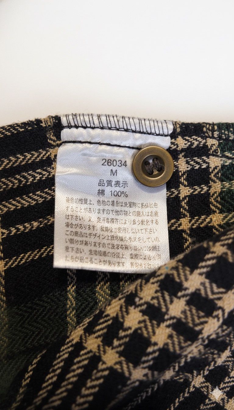 Other Vintage Cecil McBee Plaid Flannel ✨ Size US S / EU 44-46 / 1 - 5 Thumbnail