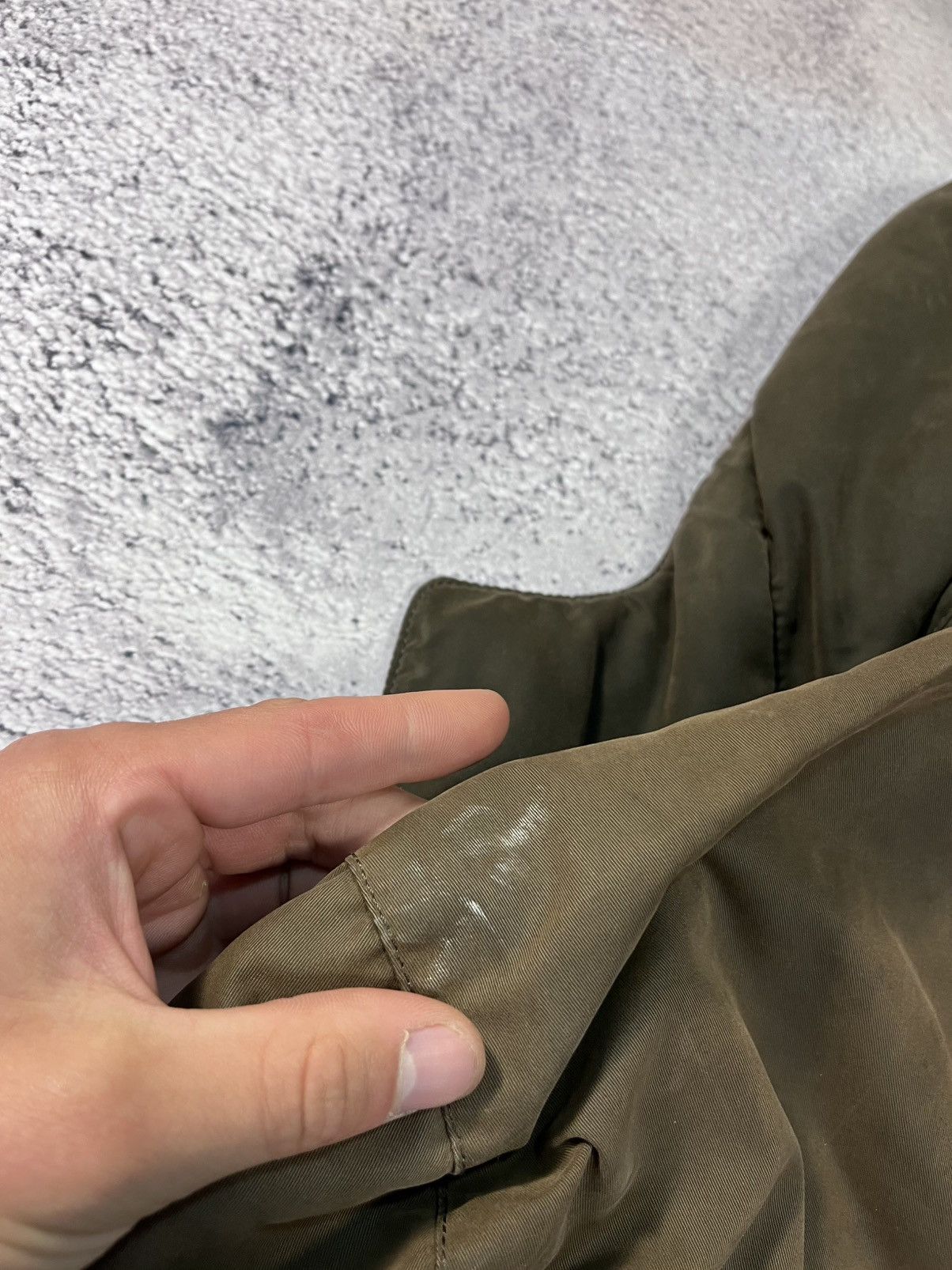 Belstaff Belstaff 85th Anniversary Parka Jacket Vintage Sherpa Liner Size US M / EU 48-50 / 2 - 14 Thumbnail