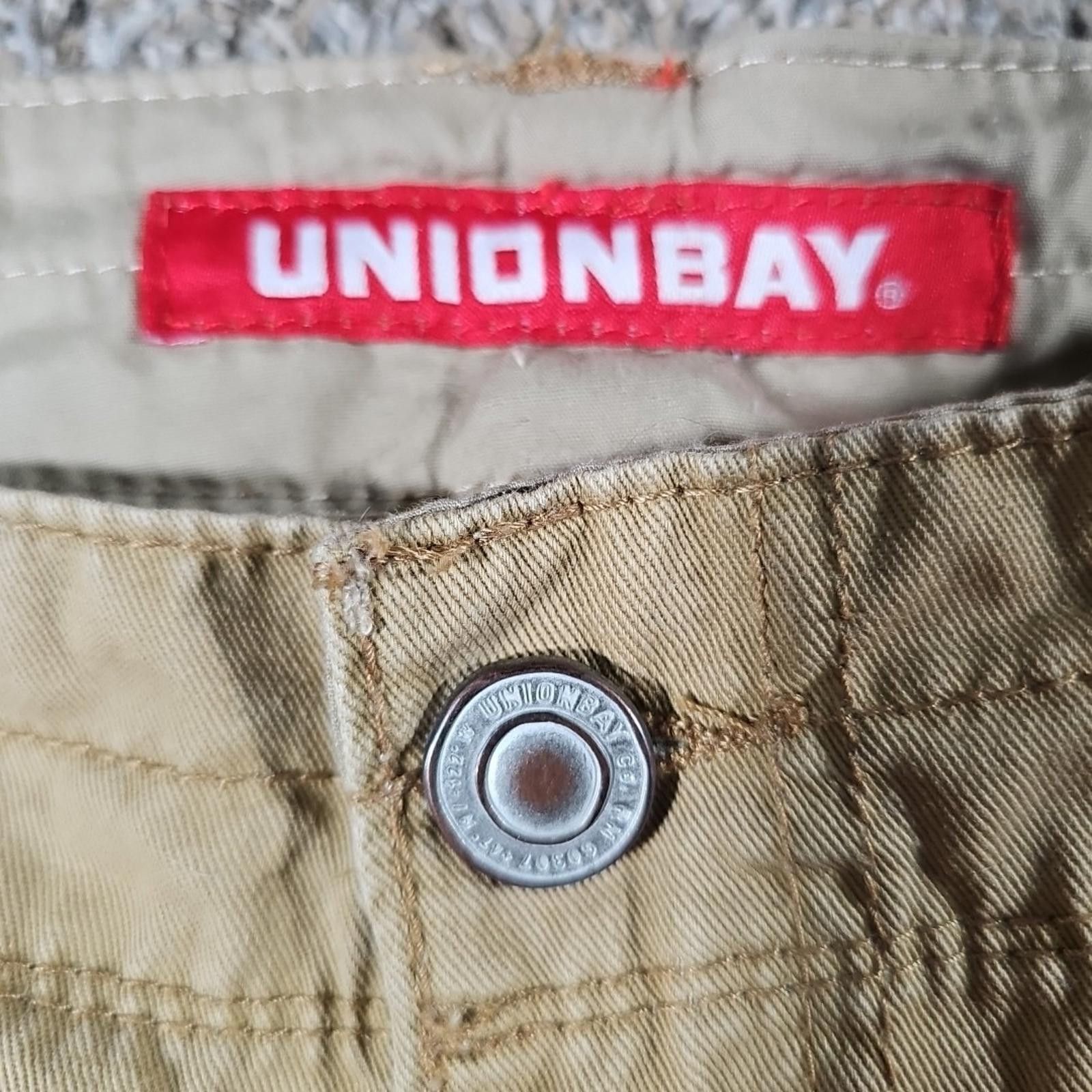 UNIONBAY Unionbay Genuine Sportswear Cargo Shorts Sz 32 Size US 32 / EU 48 - 4 Thumbnail