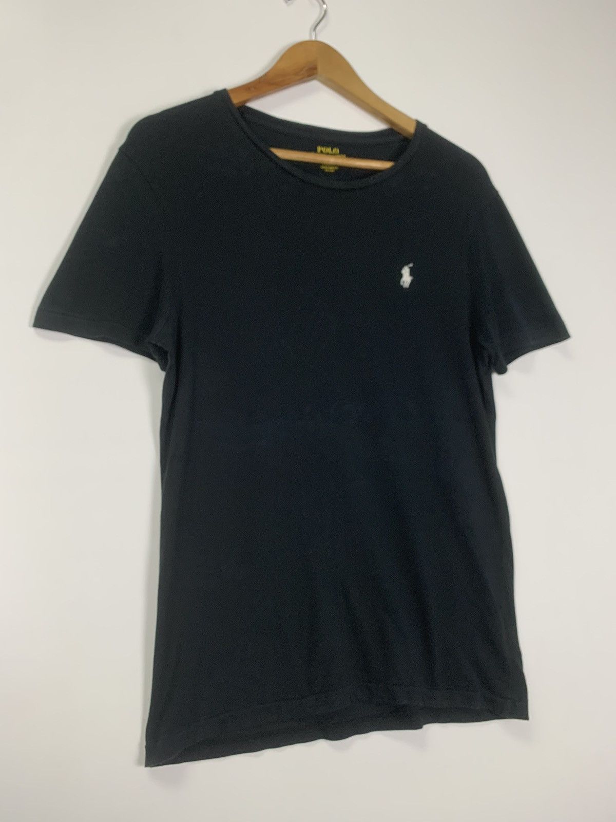Vintage Vintage Polo Ralph Lauren Tee Size US S / EU 44-46 / 1 - 4 Thumbnail