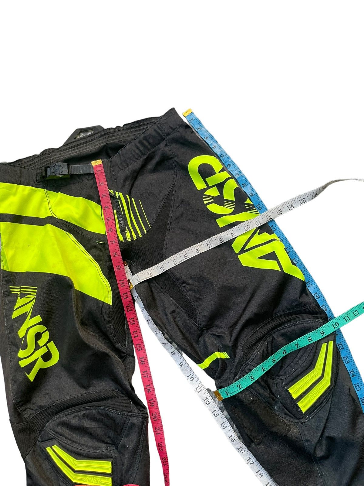 Japanese Brand Answerracing Racing Pant Size US 32 / EU 48 - 18 Thumbnail