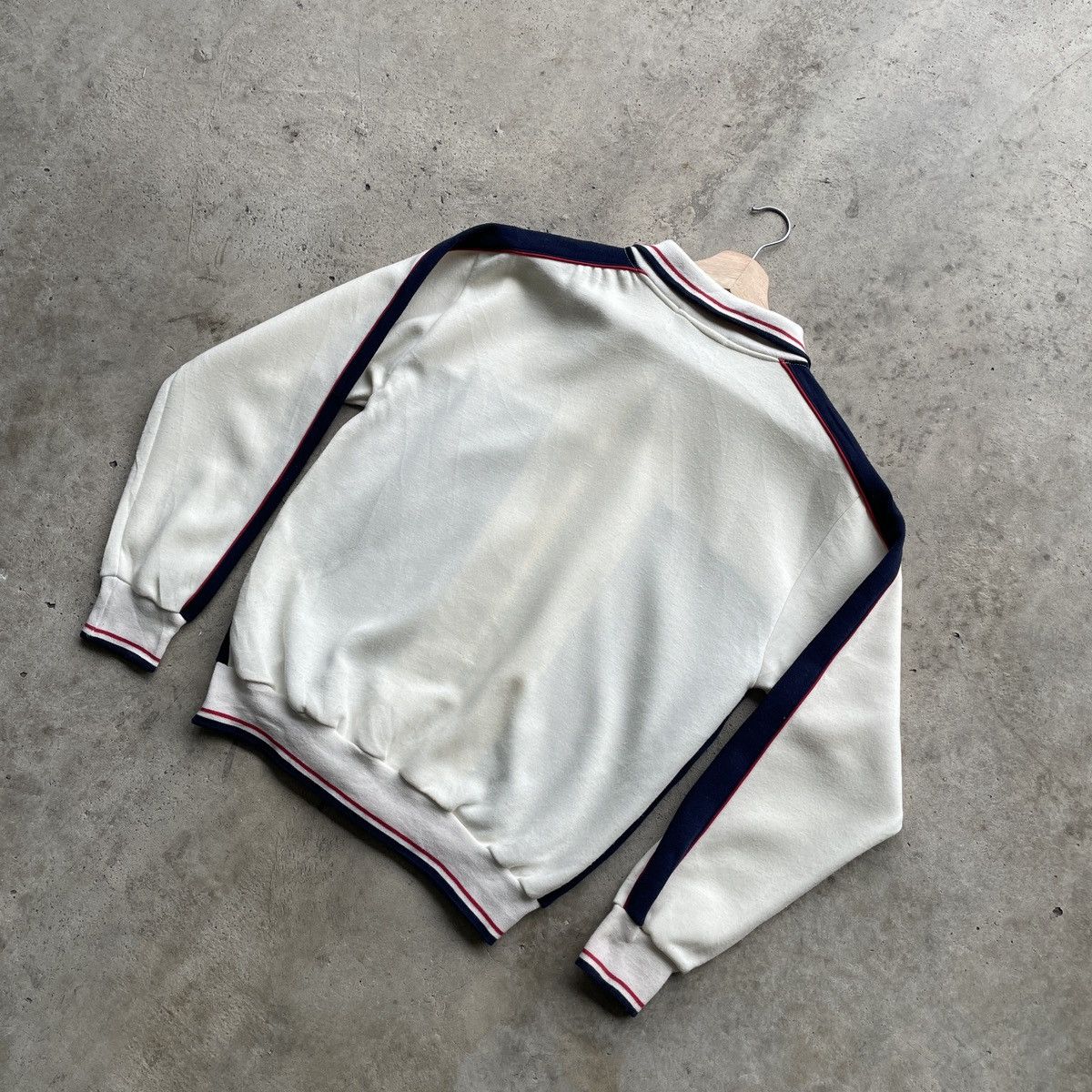 Vintage 90s BITCH SKATEBOARDS Zipper Ups Jacket Vintage Size US M / EU 48-50 / 2 - 14 Thumbnail