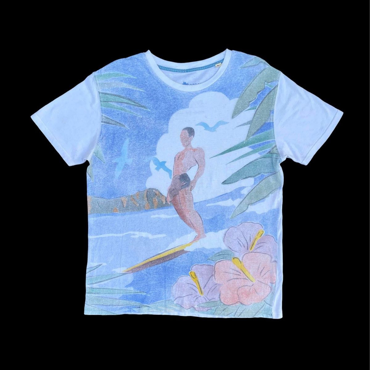 Vintage RARE ‼️ Flash Report Size US L / EU 52-54 / 3 - 1 Thumbnail