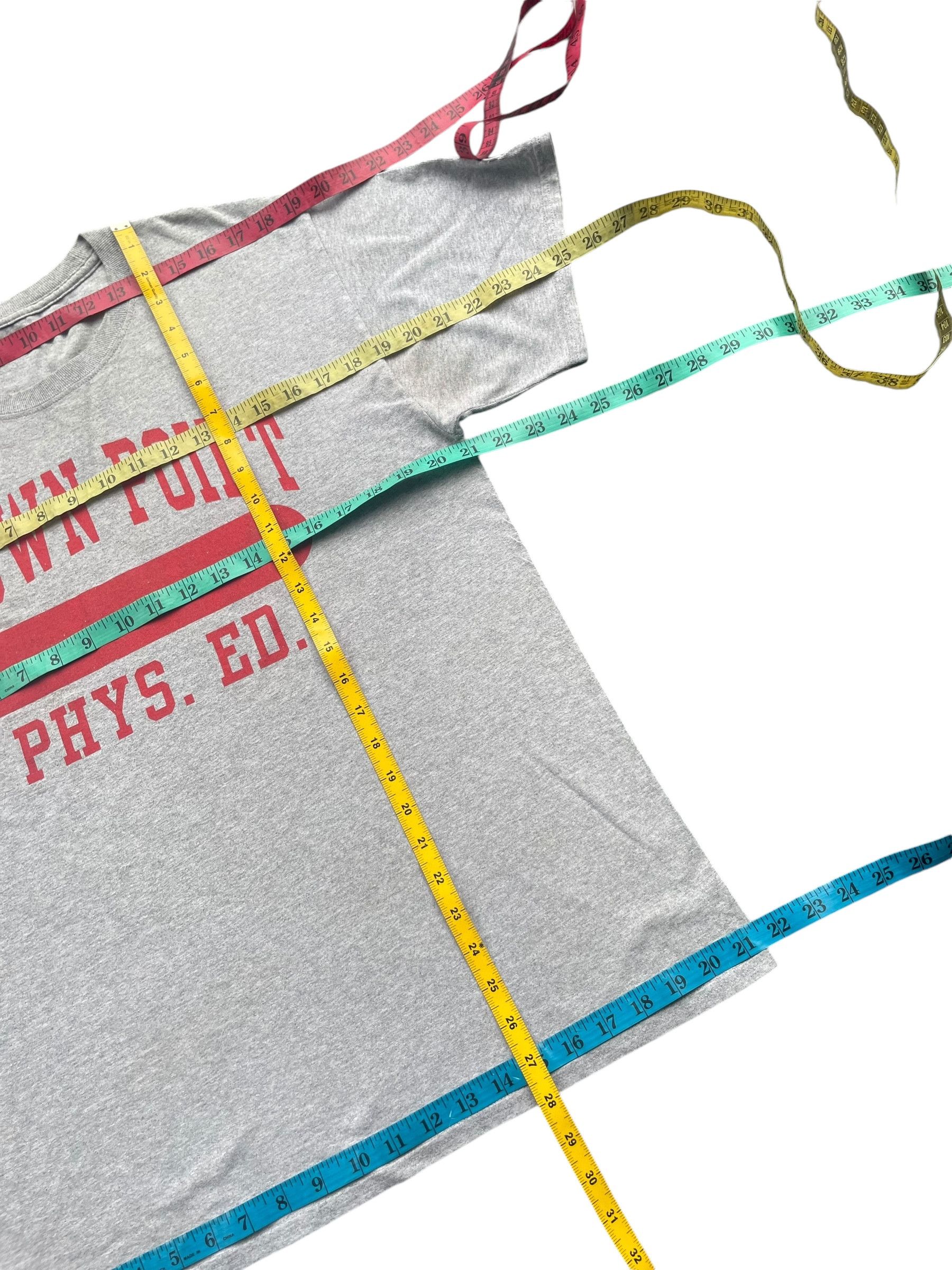 Champion Vintage Champion Crown Point Phys Ed Tshirt Size US L / EU 52-54 / 3 - 9 Thumbnail