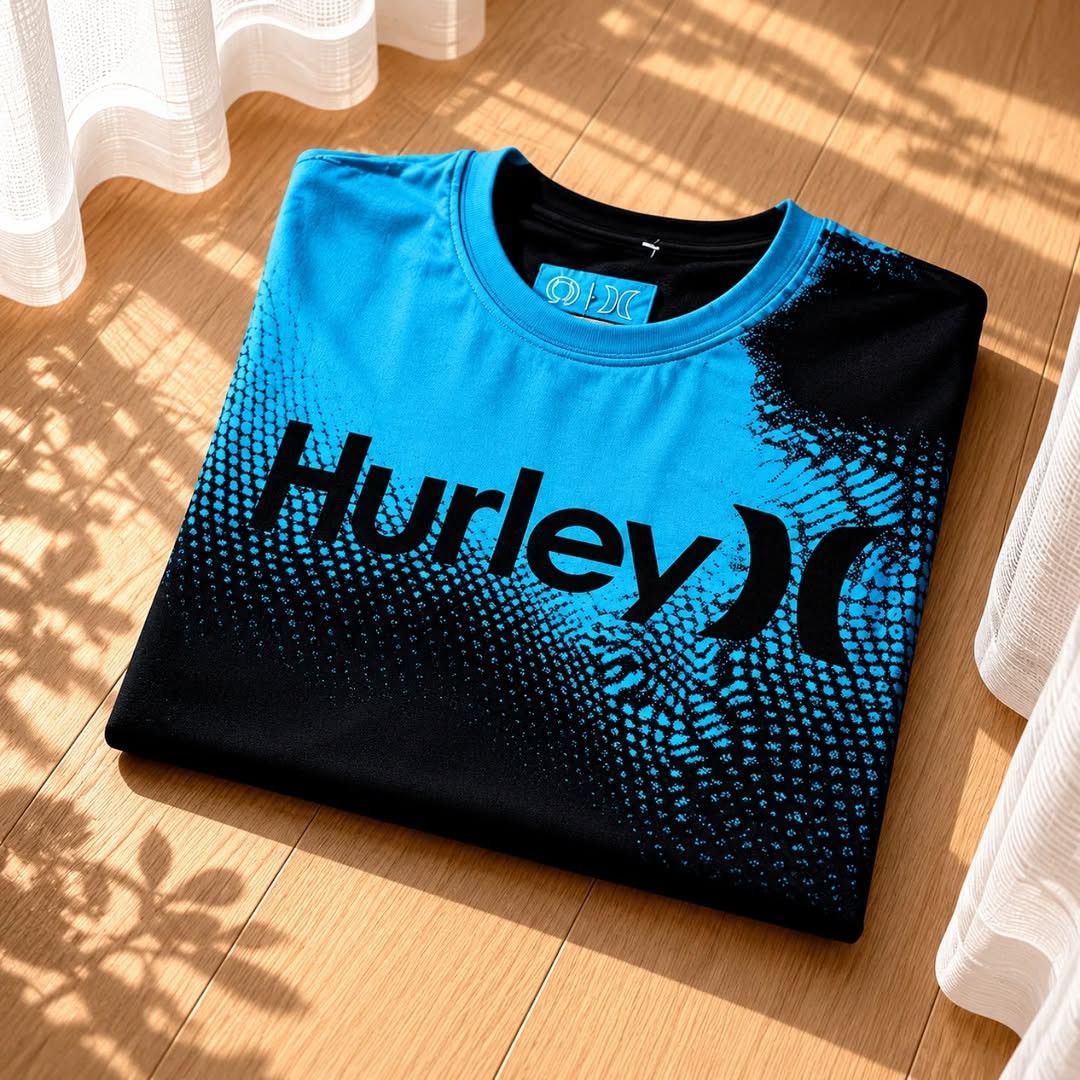 Hurley Hurley X Tron: Legacy Disney 2010 Deadstock ( S ) Size US S / EU 44-46 / 1 - 4 Thumbnail