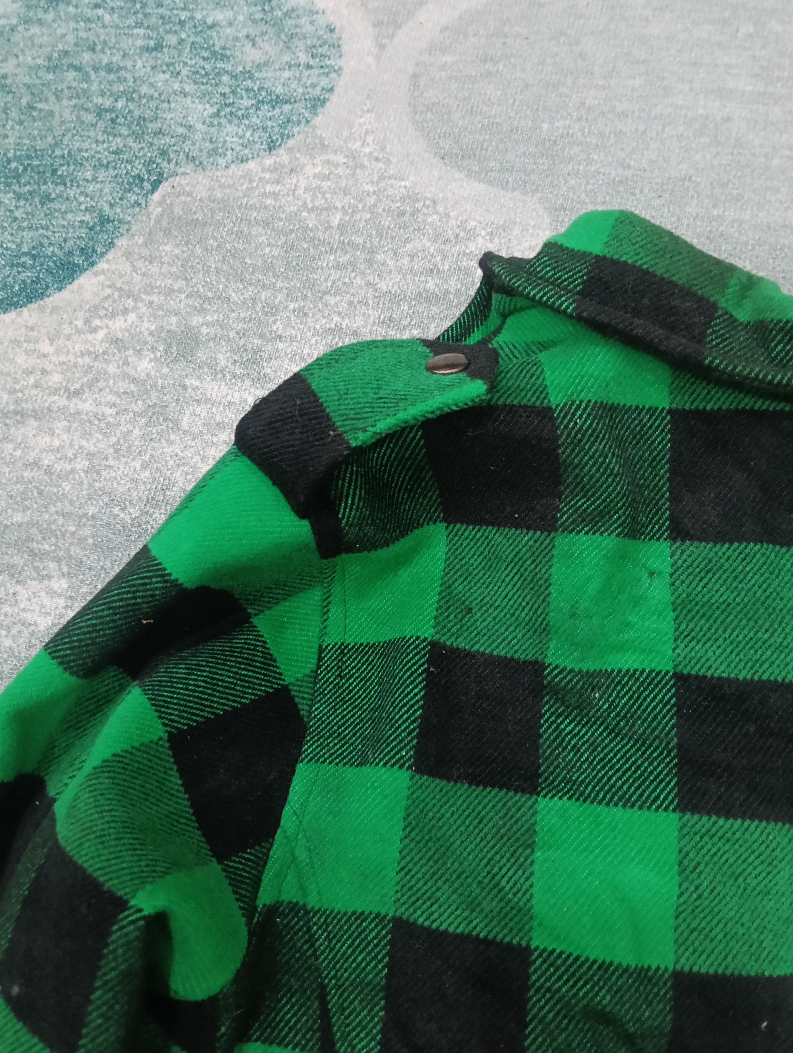 14th Addiction × Beauty Beast × Japanese Brand Daily News Japanese Brand Double Collar Rockabilly Size US L / EU 52-54 / 3 - 7 Thumbnail