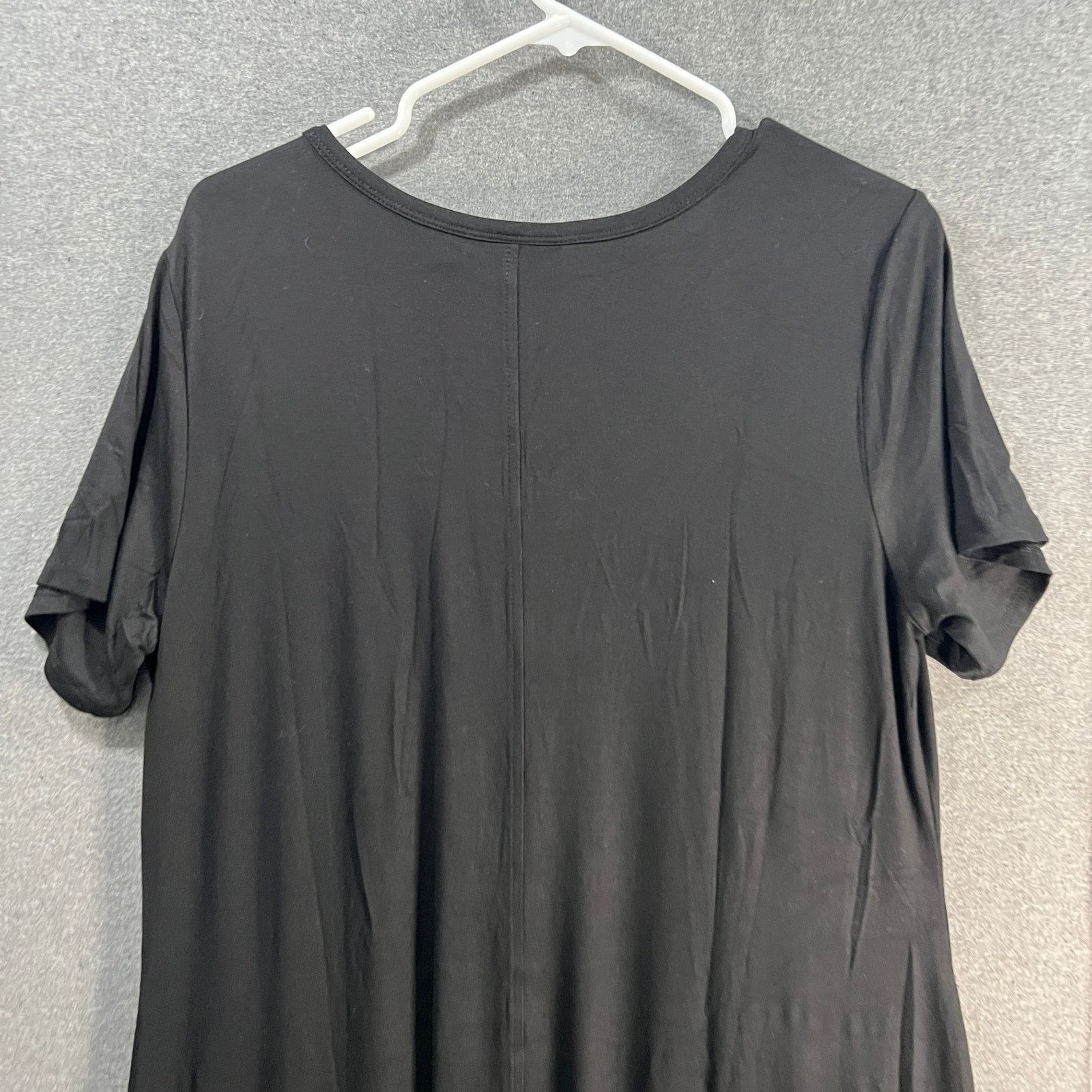 Other Belle by Kim Gravel V-Neck Maxi Dress Black Size Medium Size M / US 6-8 / IT 42-44 - 13 Thumbnail