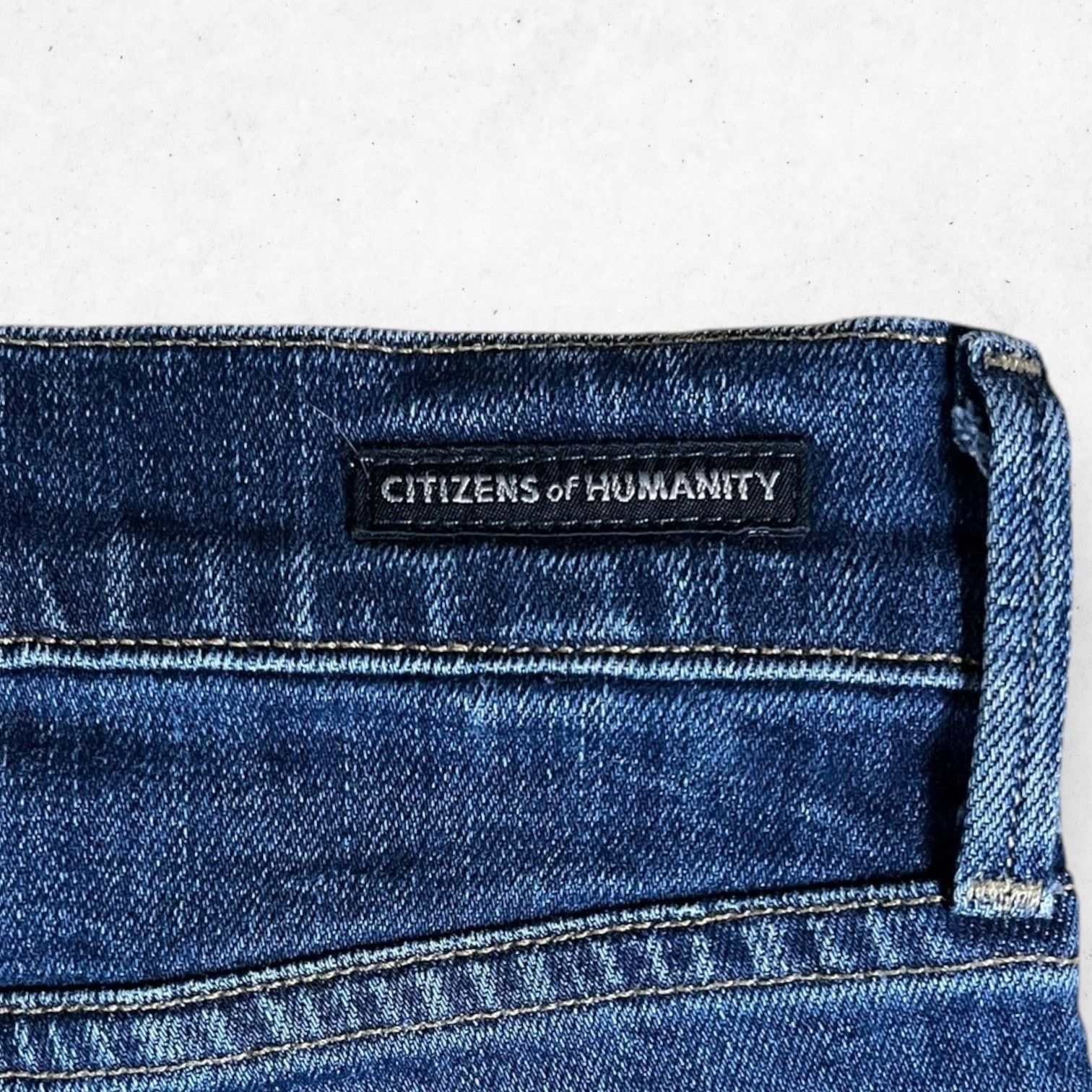 Citizens Of Humanity Citizens of Humanity Avedon Low Rise Skinny Leg Women's 25 Size 25" / US 0 / IT 36 - 10 Thumbnail