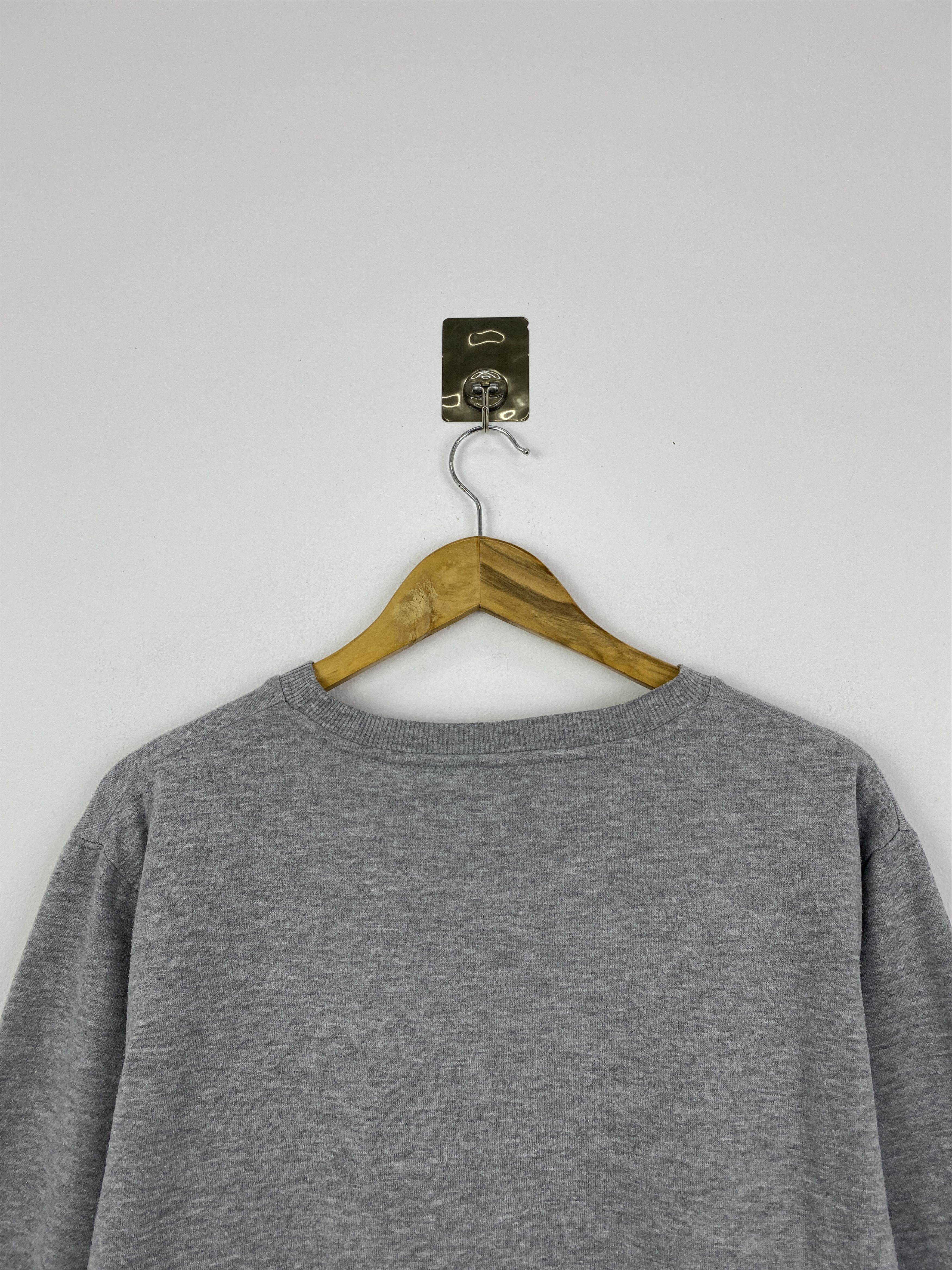 Vintage Vintage Up! Smile UPS Crewneck Pullover Sweatshirt SH0090 Size US L / EU 52-54 / 3 - 4 Thumbnail