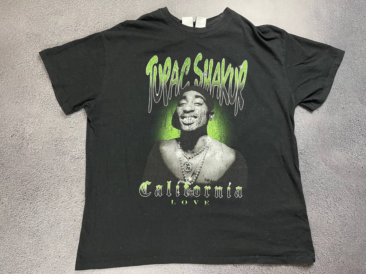Bershka 2pack california love bershka rap t shirt Size US L / EU 52-54 / 3 - 1 Thumbnail