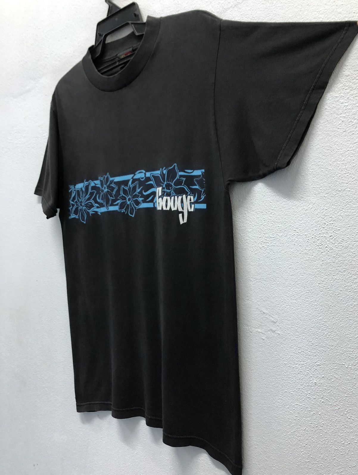 Vintage Vintage Gouge Made In Usa T-Shirt Size US M / EU 48-50 / 2 - 6 Thumbnail