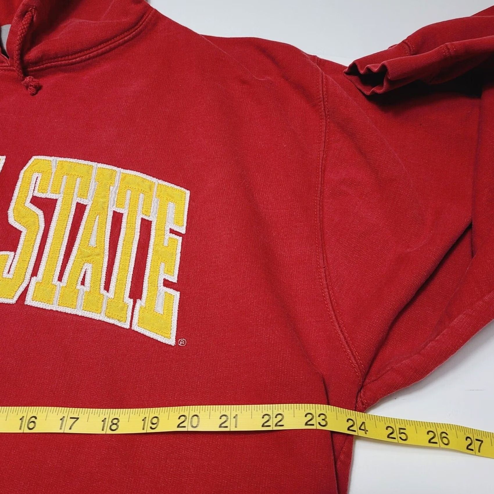 Vintage VINTAGE Florida State Seminoles Hoodie Sweatshirt Men 2XL Heavyweight FSU Crew Neck Pockets Size US XXL / EU 58 / 5 - 6 Thumbnail