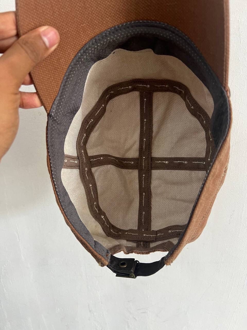 Champion Champion Patrol Cap Hat Size ONE SIZE - 10 Thumbnail