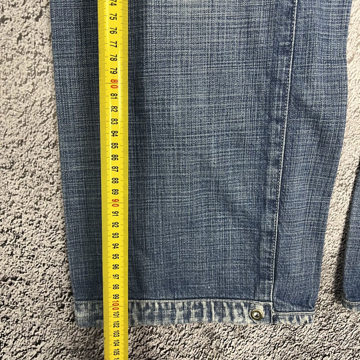 G-Star × Vintage 🔥VINTAGE🔥 G Star Raw Denim patch work Jeans kbwg 100 south Size US 36 / EU 52 - 21 Thumbnail