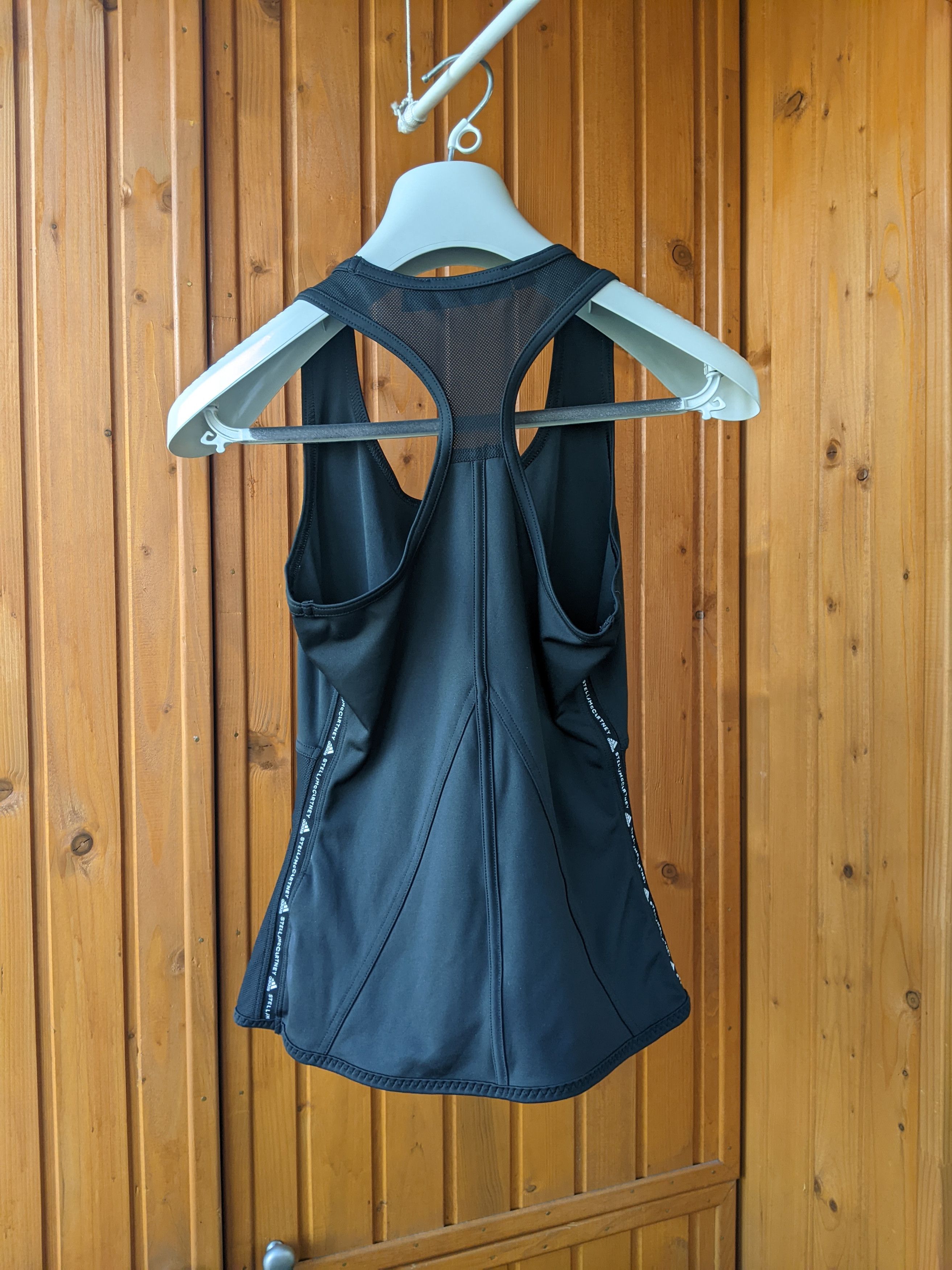 Adidas × Stella McCartney Adidas Stella McCartney Tanktop Lululemon Y3 Nike Supreme Size S / US 4 / IT 40 - 6 Thumbnail