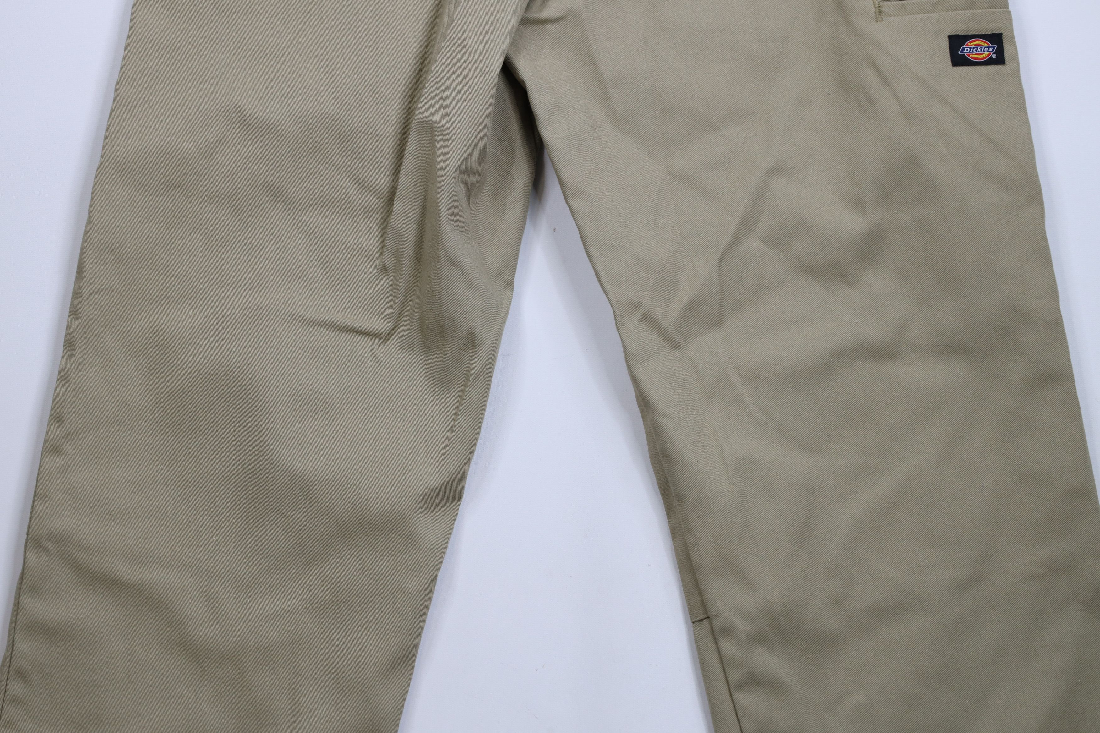Dickies × Vintage Vintage Dickies Double Knee Wide Leg Workwear Mechanic Pants Size US 38 / EU 54 - 12 Thumbnail