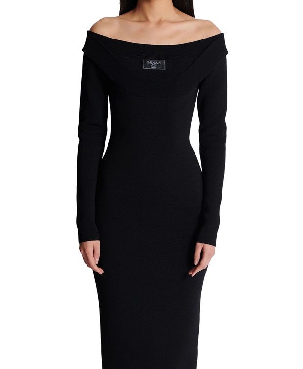 Balmain Casual dress Size XXS / US 00 / IT 34 - 1 Thumbnail