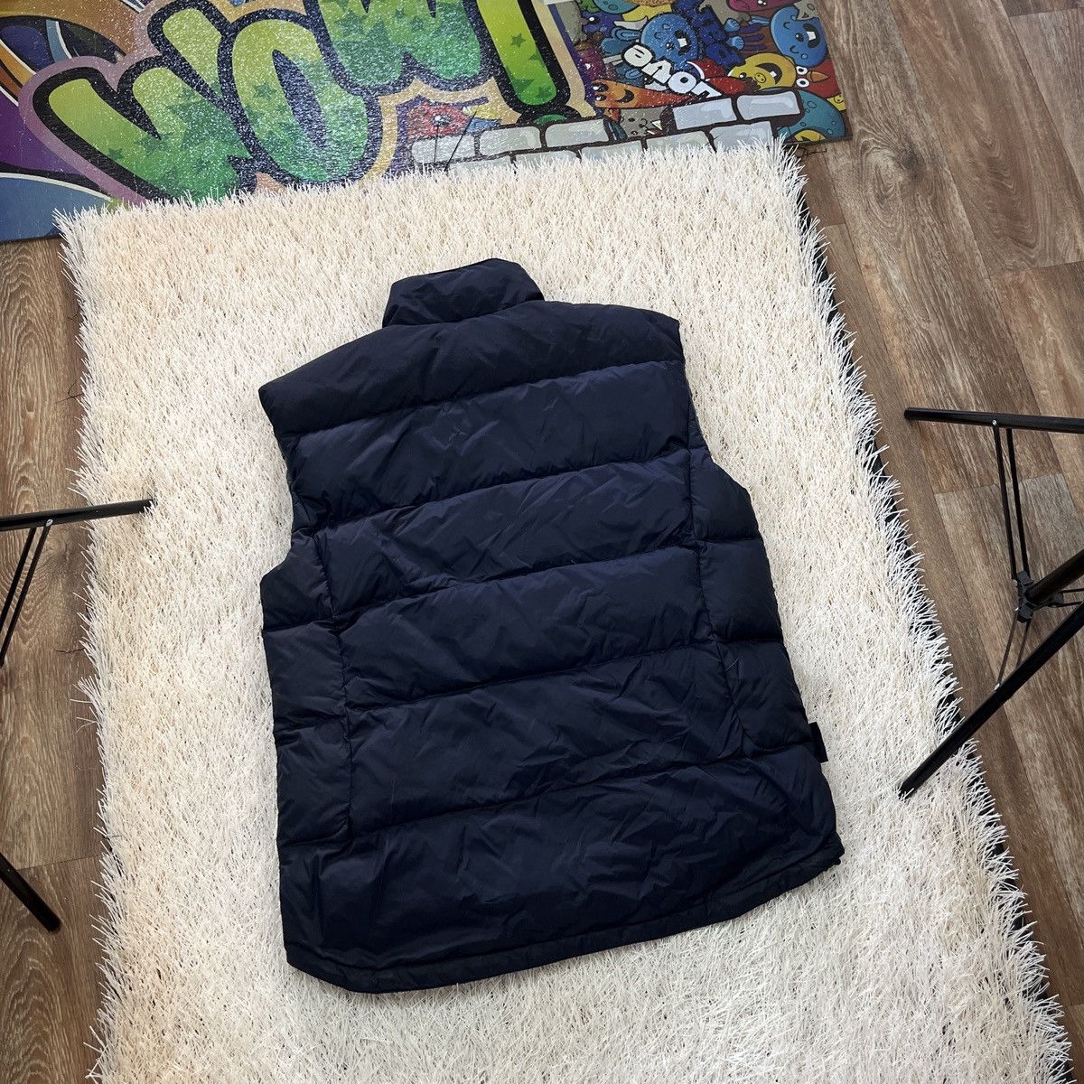 Rab Vintage Rab Active down Vest puffer Men's Jacket Hyperlite Size US L / EU 52-54 / 3 - 2 Thumbnail