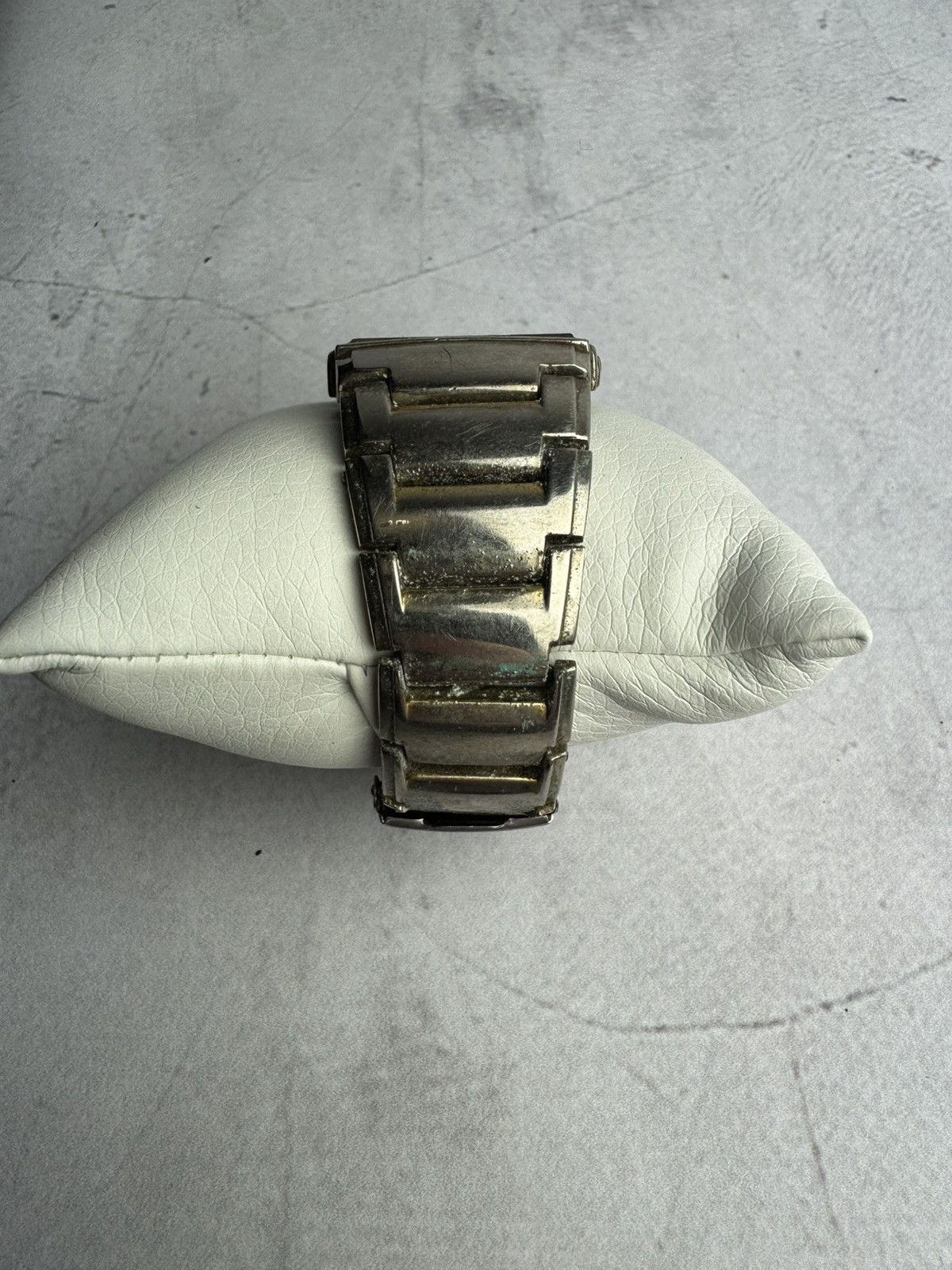 Hysteric Glamour × Japanese Brand × Vintage Omax Futuristic Watch Vintage Size ONE SIZE - 2 Thumbnail
