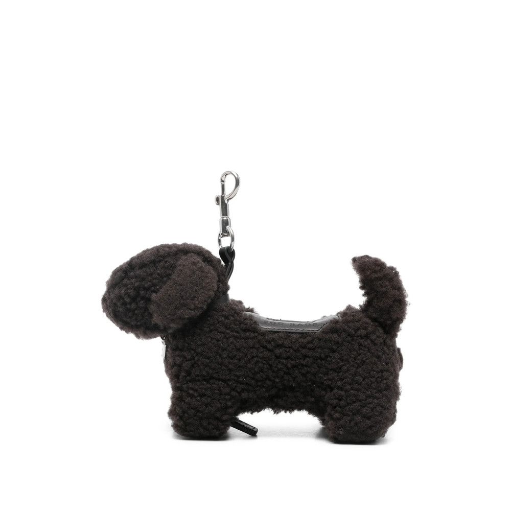 Anya Hindmarch Anya Hindmarch BROWN Keyrings & Chains Size ONE SIZE - 1 Thumbnail