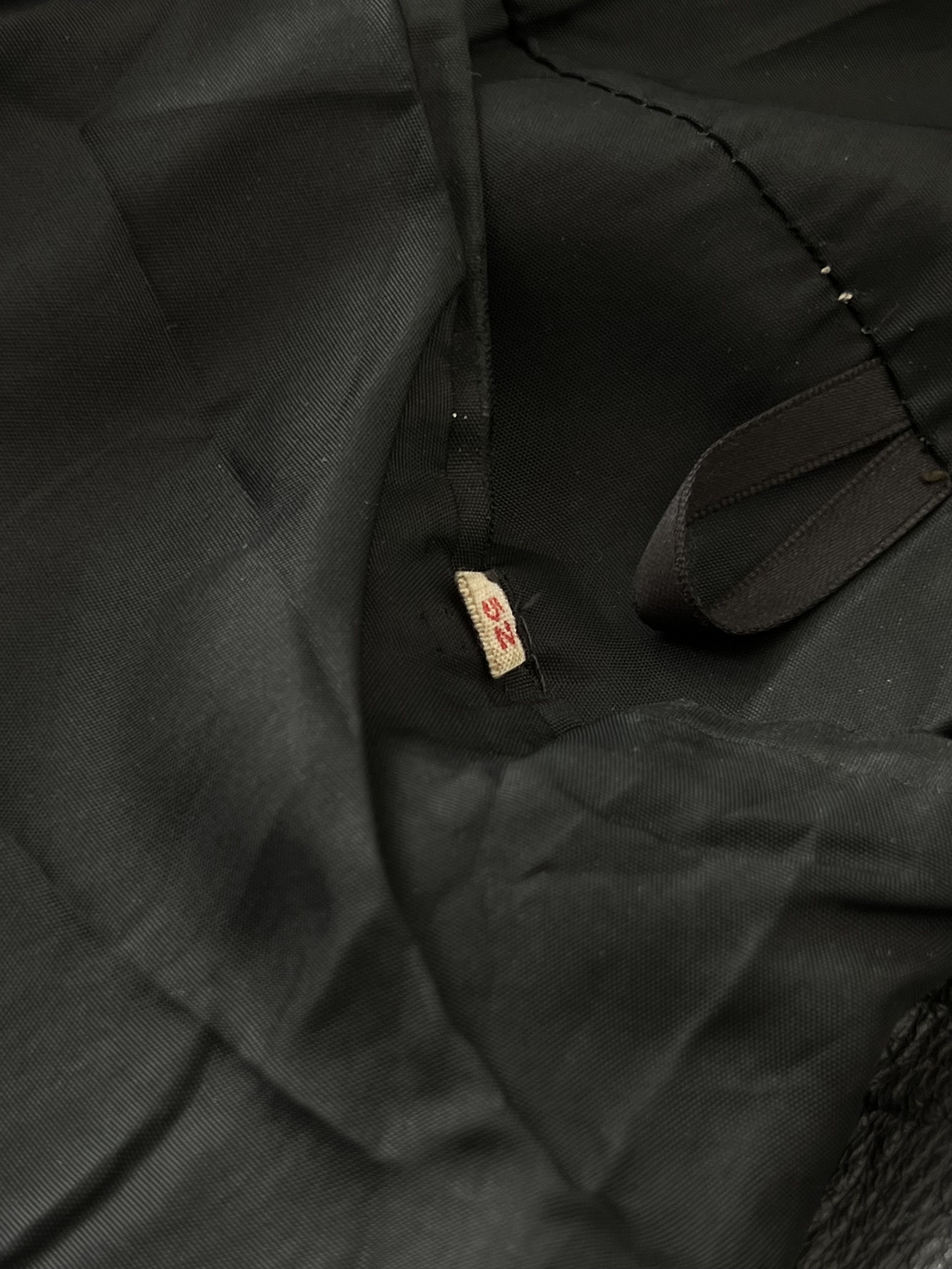 Leather Vintage leather jacket Size US S / EU 44-46 / 1 - 11 Thumbnail