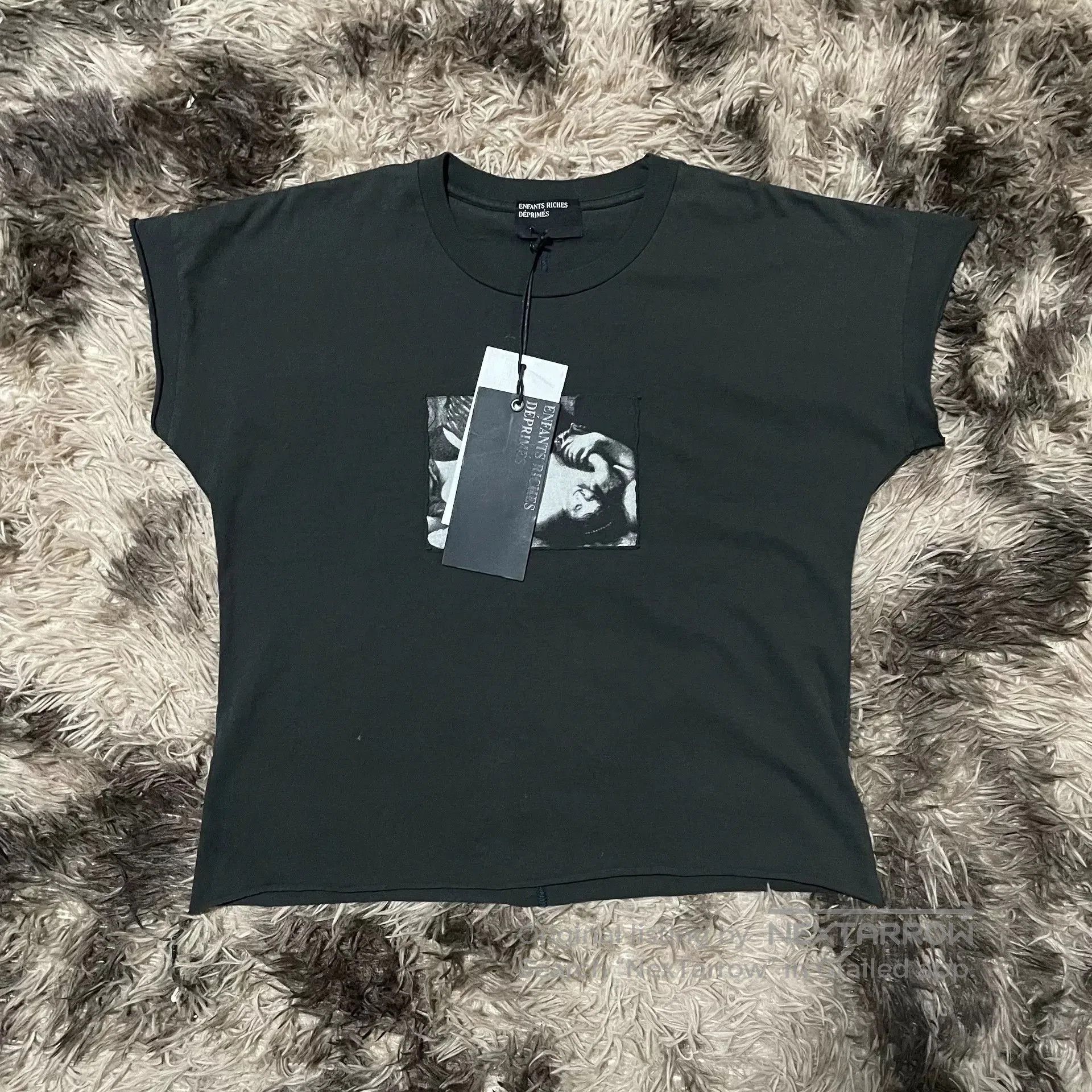 Enfants Riches Deprimes Enfants Riches Deprimes 25SS ERD Short Sleeve. Size US XXL / EU 58 / 5 - 1 Thumbnail