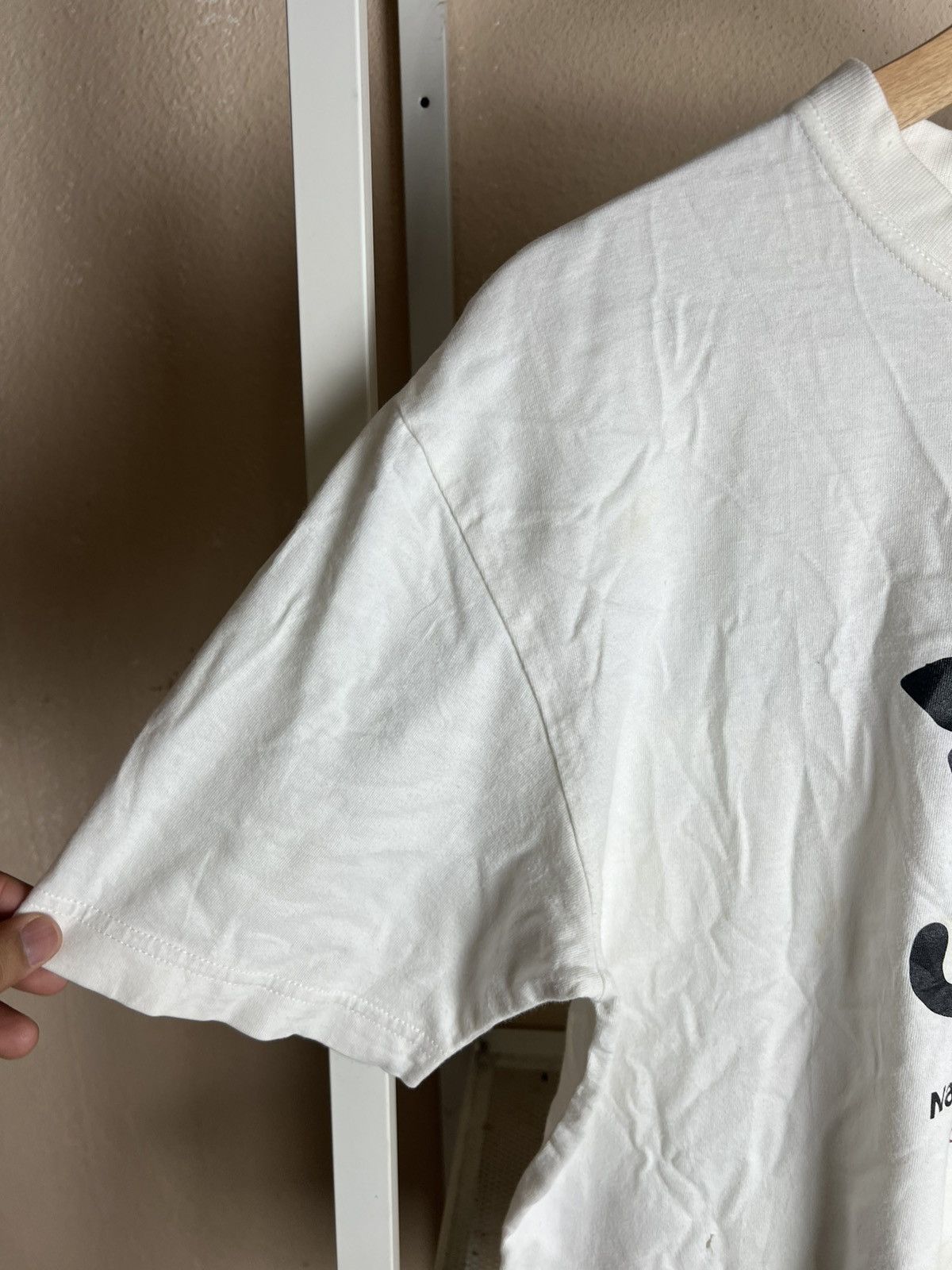 Designer × Hiroko Koshino Homme × Japanese Brand Vintage Hiroko Koshino Homme Norakuro San Mirror Print Size US M / EU 48-50 / 2 - 4 Thumbnail
