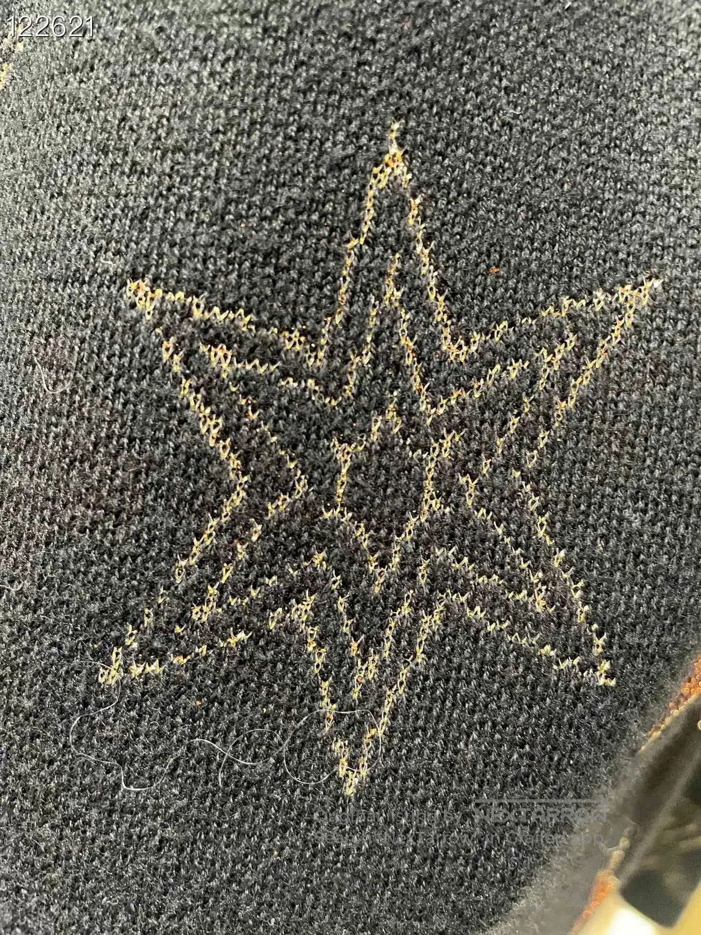Yves Saint Laurent Saint Laurent Star Cardigan XS. Size US XS / EU 42 / 0 - 3 Thumbnail