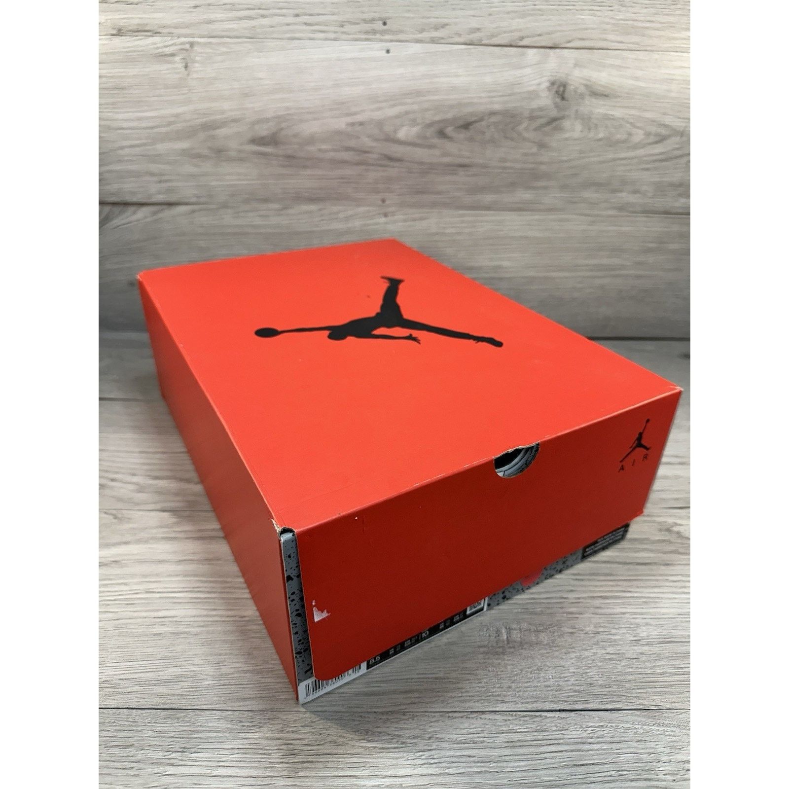 Jordan Brand Air Jordan 6 Retro Toro Bravo - Size 8.5 Size US 8.5 / EU 41-42 - 9 Thumbnail