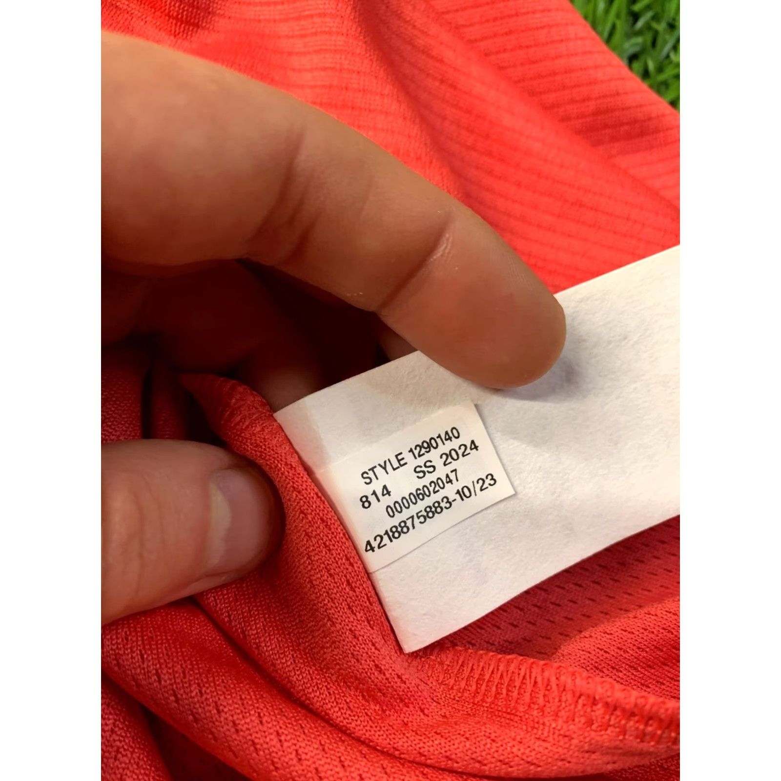 Under Armour Under Armour Polo Shirt XL Men Short Sleeve 2024 Solid Orange and Gray Polo Under Armour Polo Shirt XL Men Short Sleeve 2024 Size US XL / EU 56 / 4 - 7 Thumbnail