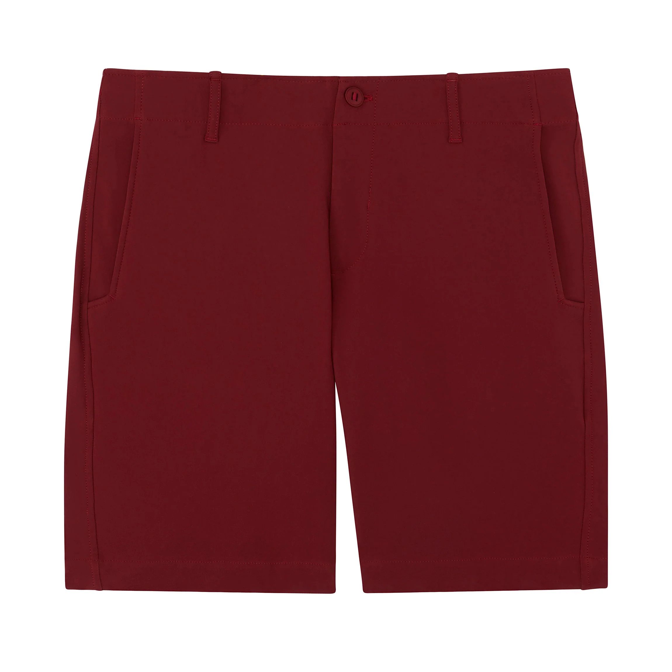 image of Outlier Free Ways Short NWT in Red/Burgundy Feels, Men's (Size 32)