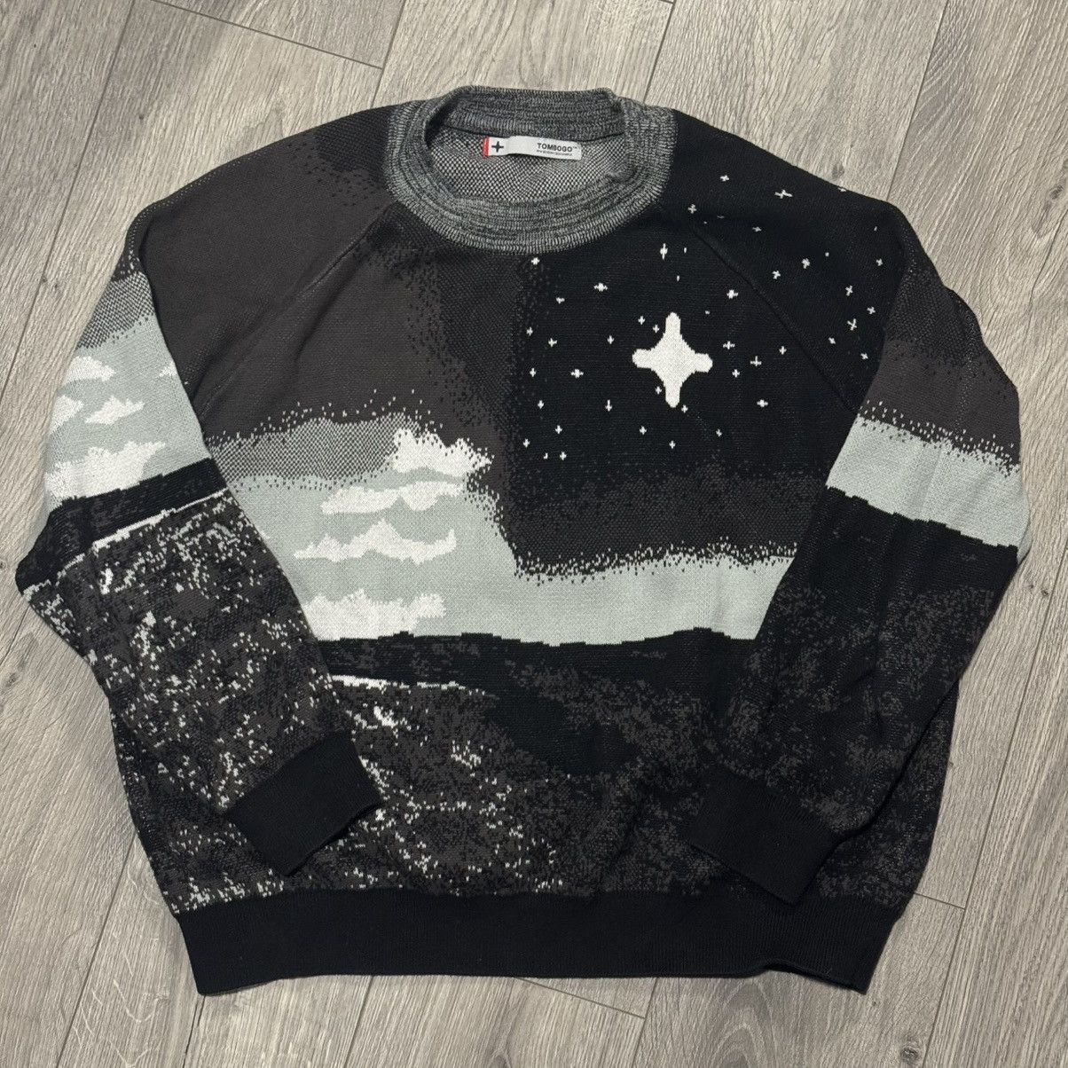 TOMBOGO TOMBOGO Day & Night Sweater Size US L / EU 52-54 / 3 - 2 Thumbnail