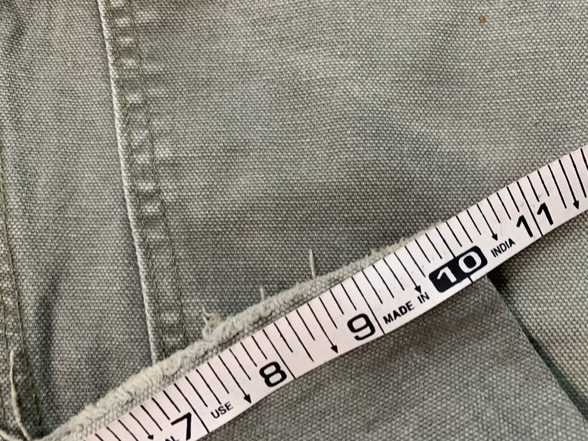 Carhartt Vintage Carhartt B136 mos double knee denim Size US 40 / EU 56 - 16 Thumbnail