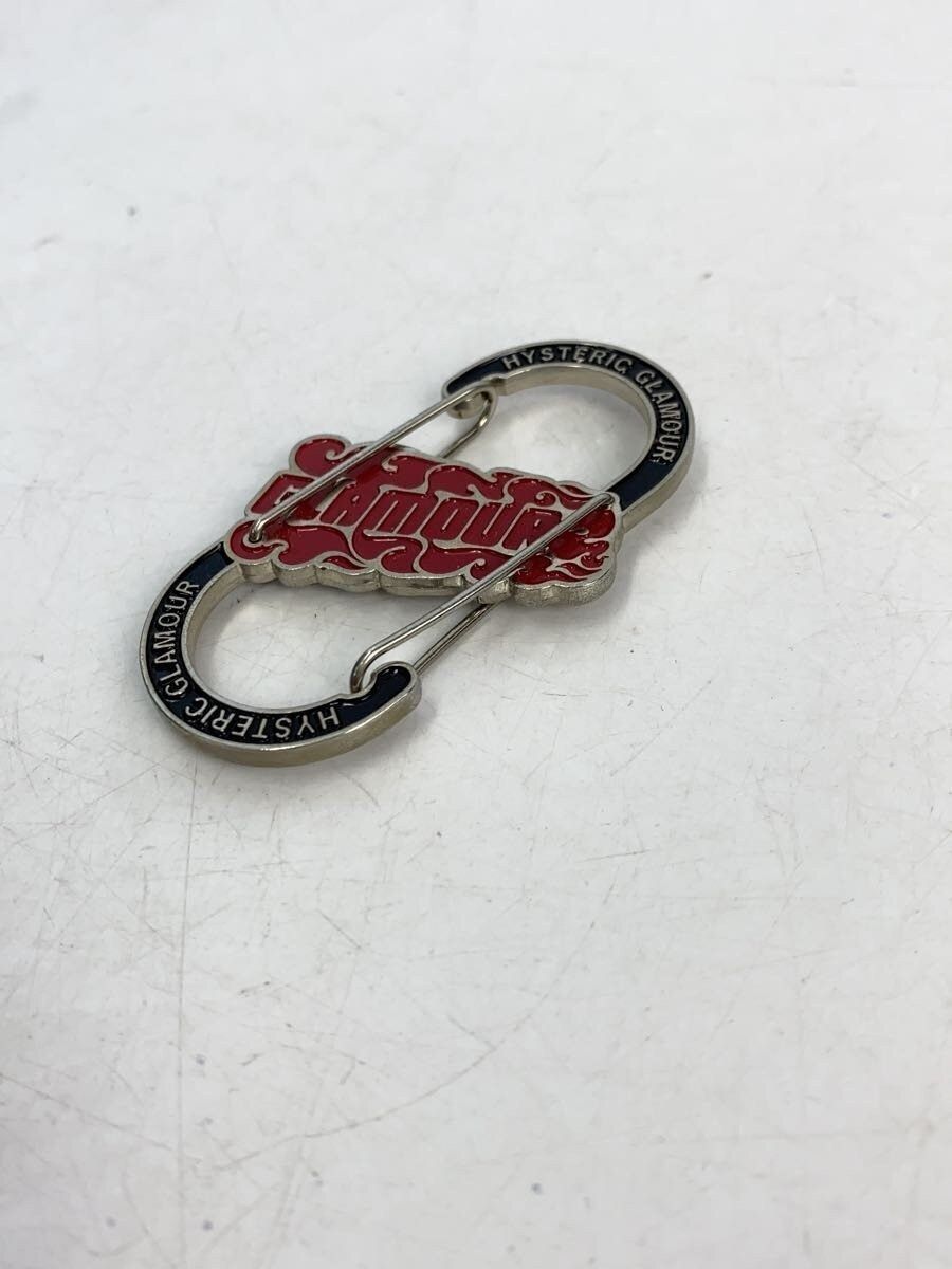 Hysteric Glamour Flame Carabiner Size ONE SIZE - 3 Thumbnail