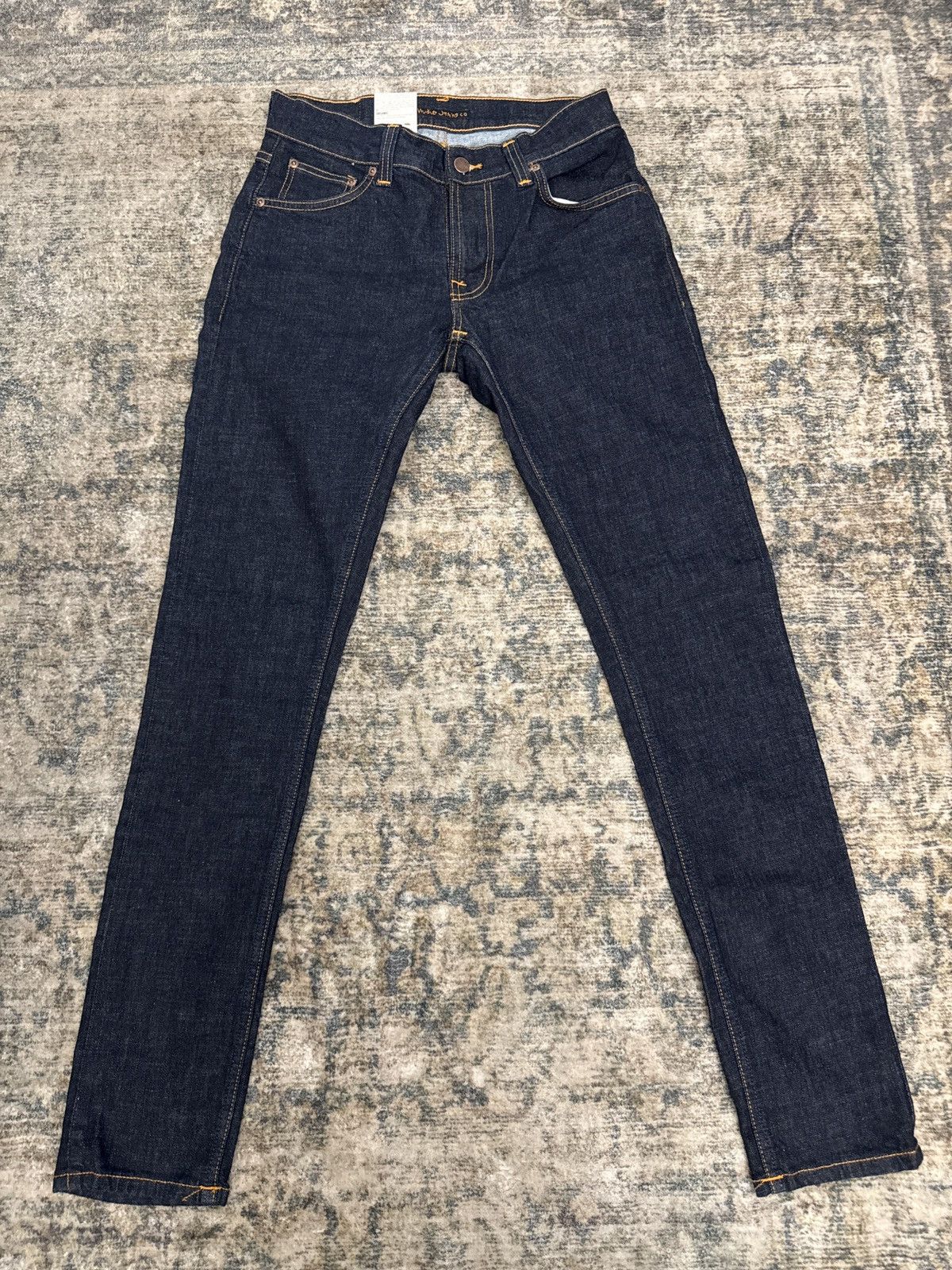 Nudie Jeans Nudie Jeans - Tight Terry Jean Size US 30 / EU 46 - 2 Thumbnail