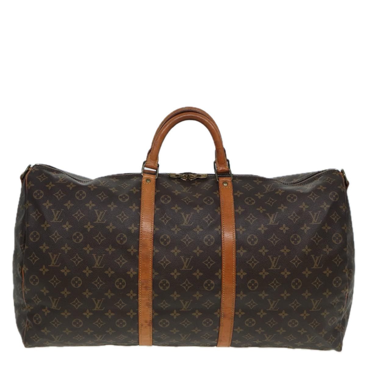 Louis Vuitton Louis Vuitton Keepall 60 travel Size ONE SIZE - 1 Thumbnail