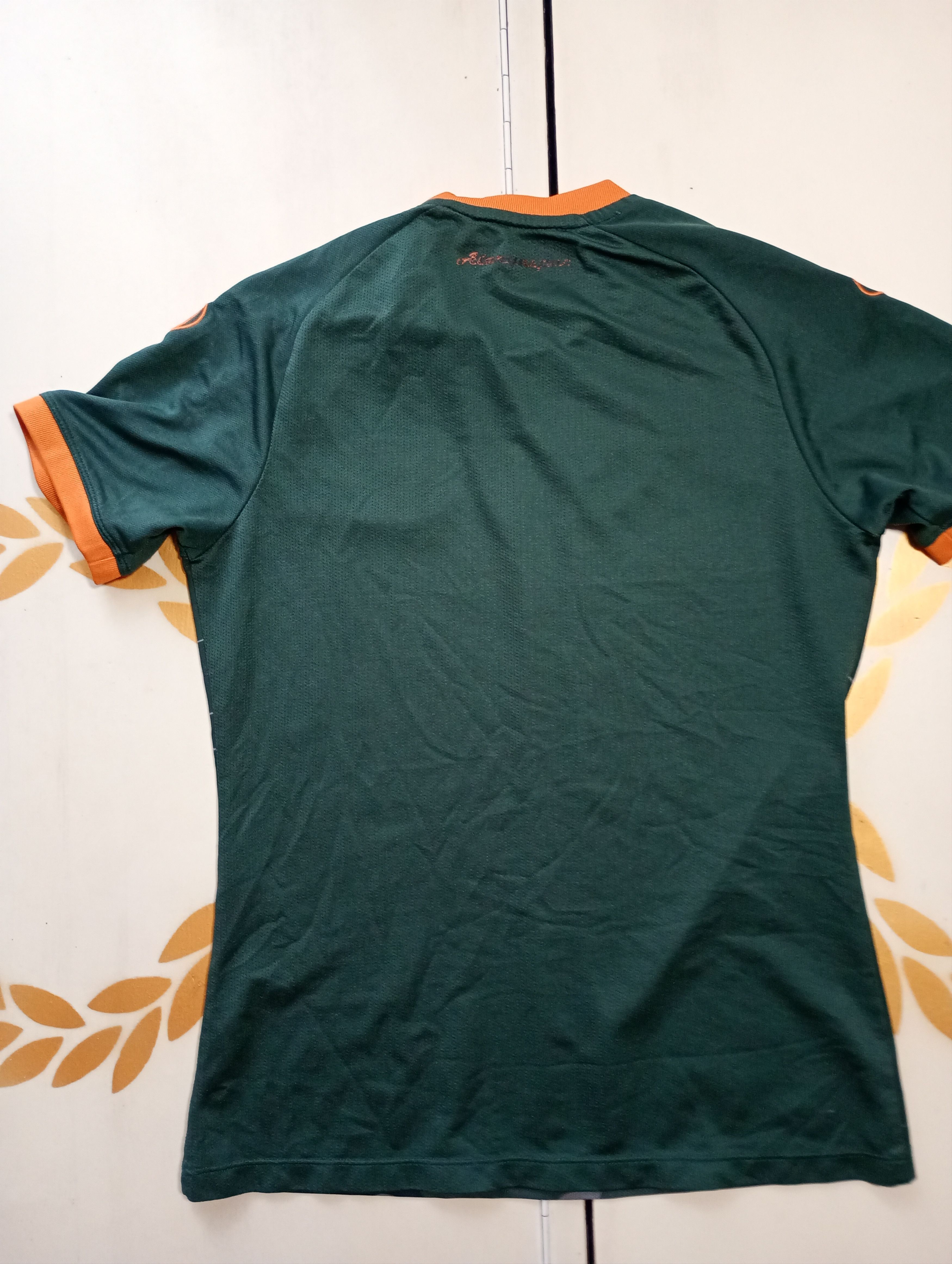 Vintage Uhlsport Alanyaspor Third Jersey 2020 Size US S / EU 44-46 / 1 - 10 Thumbnail